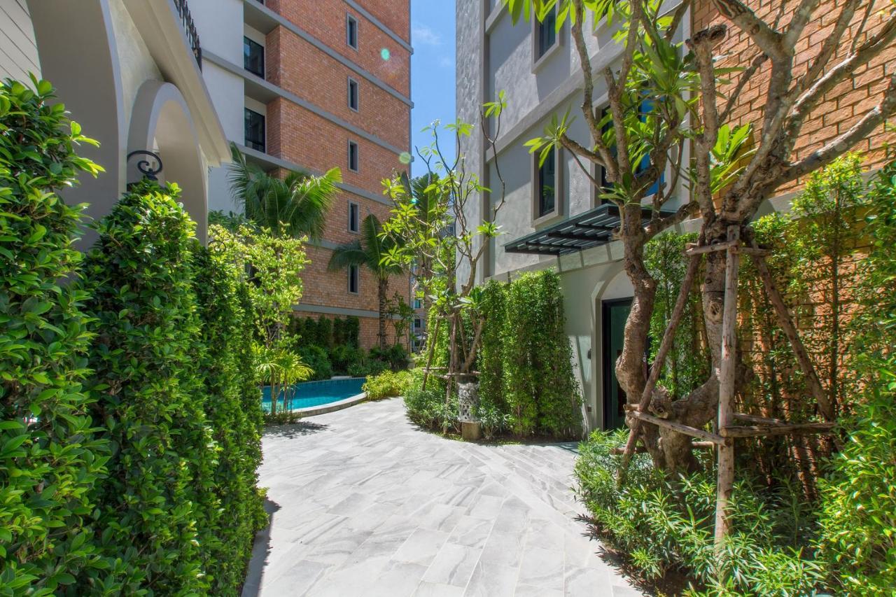 דירות Nai Yang Beach The Title Residencies Naiyang By Beringela מראה חיצוני תמונה