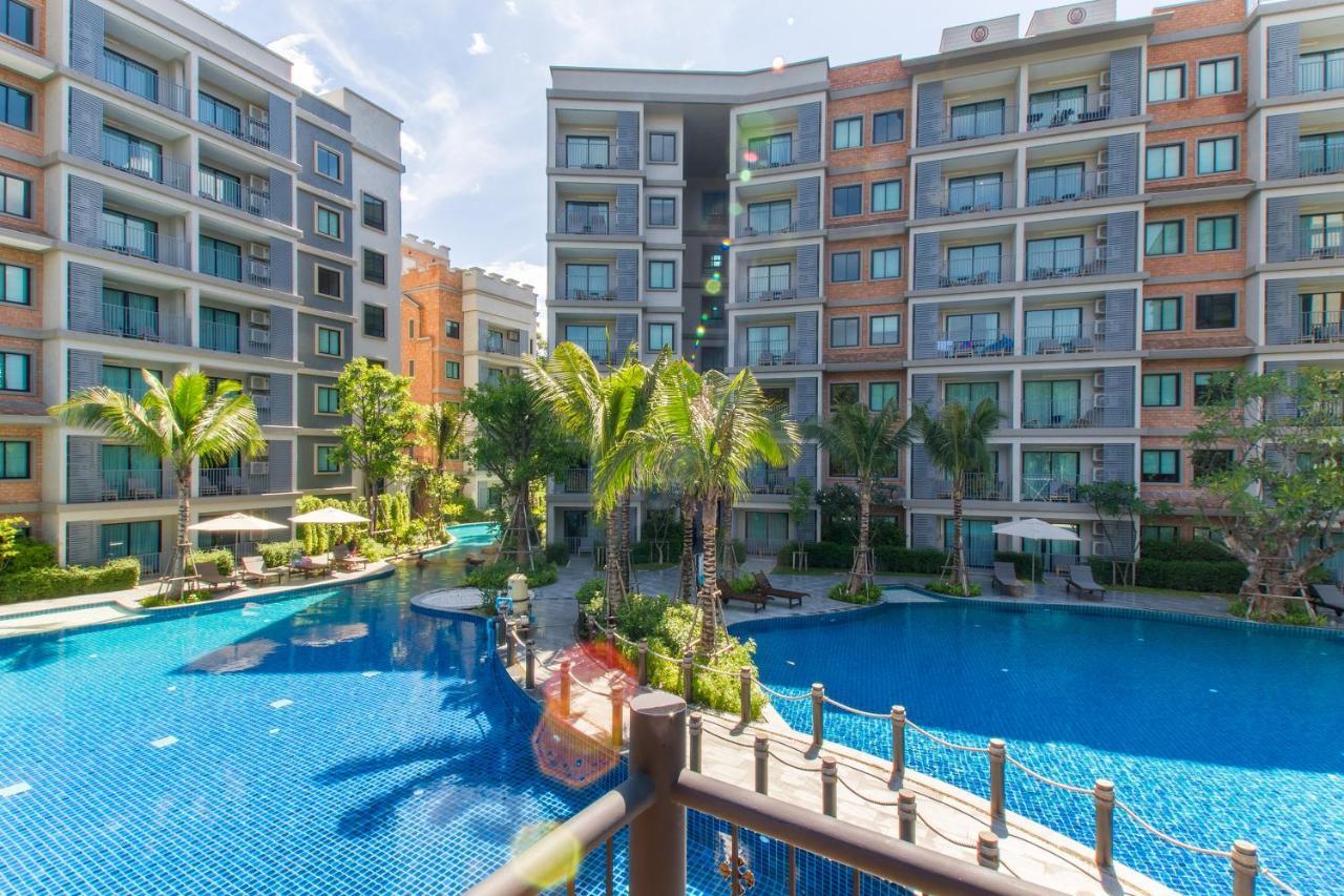 דירות Nai Yang Beach The Title Residencies Naiyang By Beringela מראה חיצוני תמונה