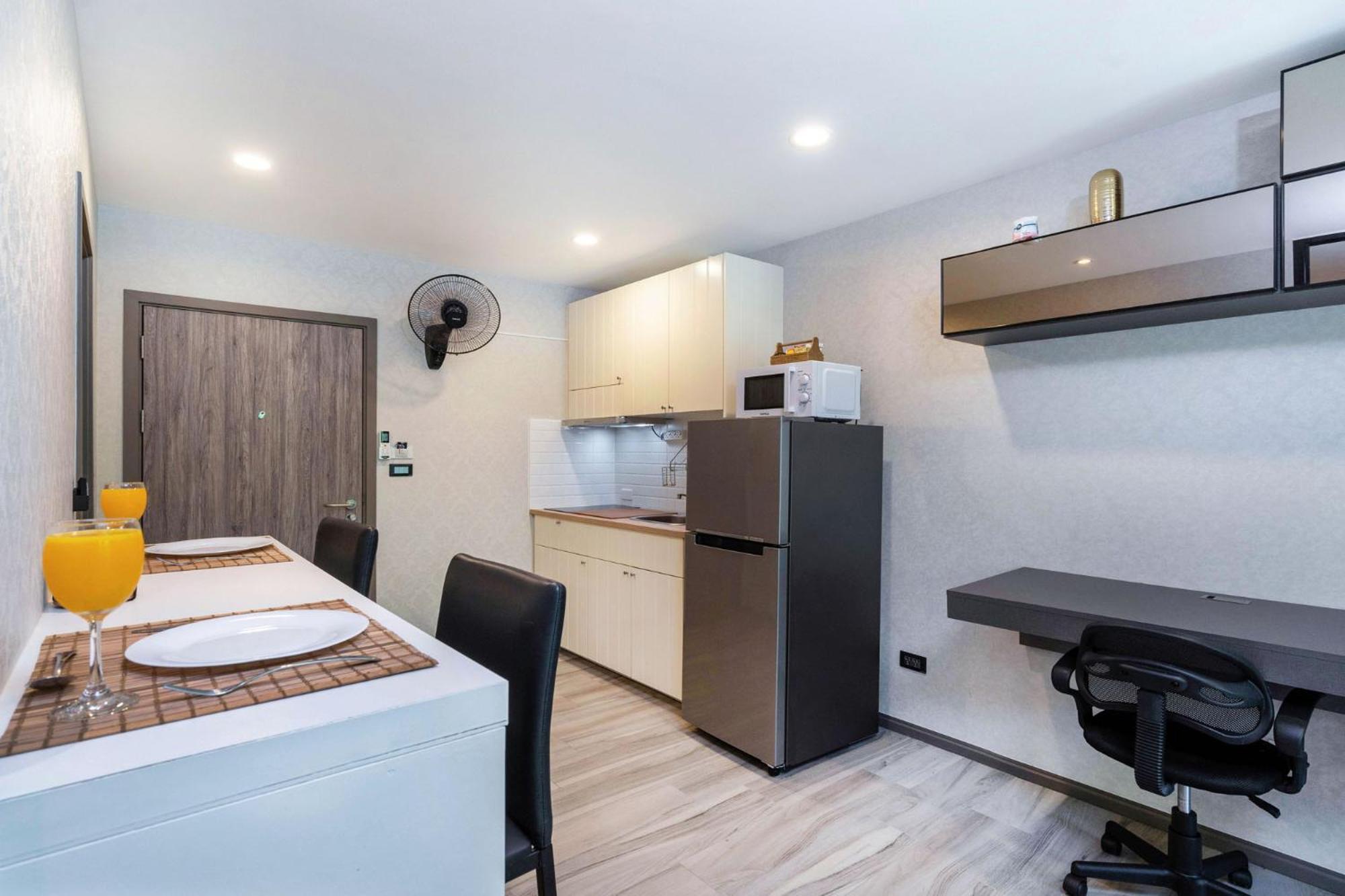 דירות Nai Yang Beach The Title Residencies Naiyang By Beringela מראה חיצוני תמונה