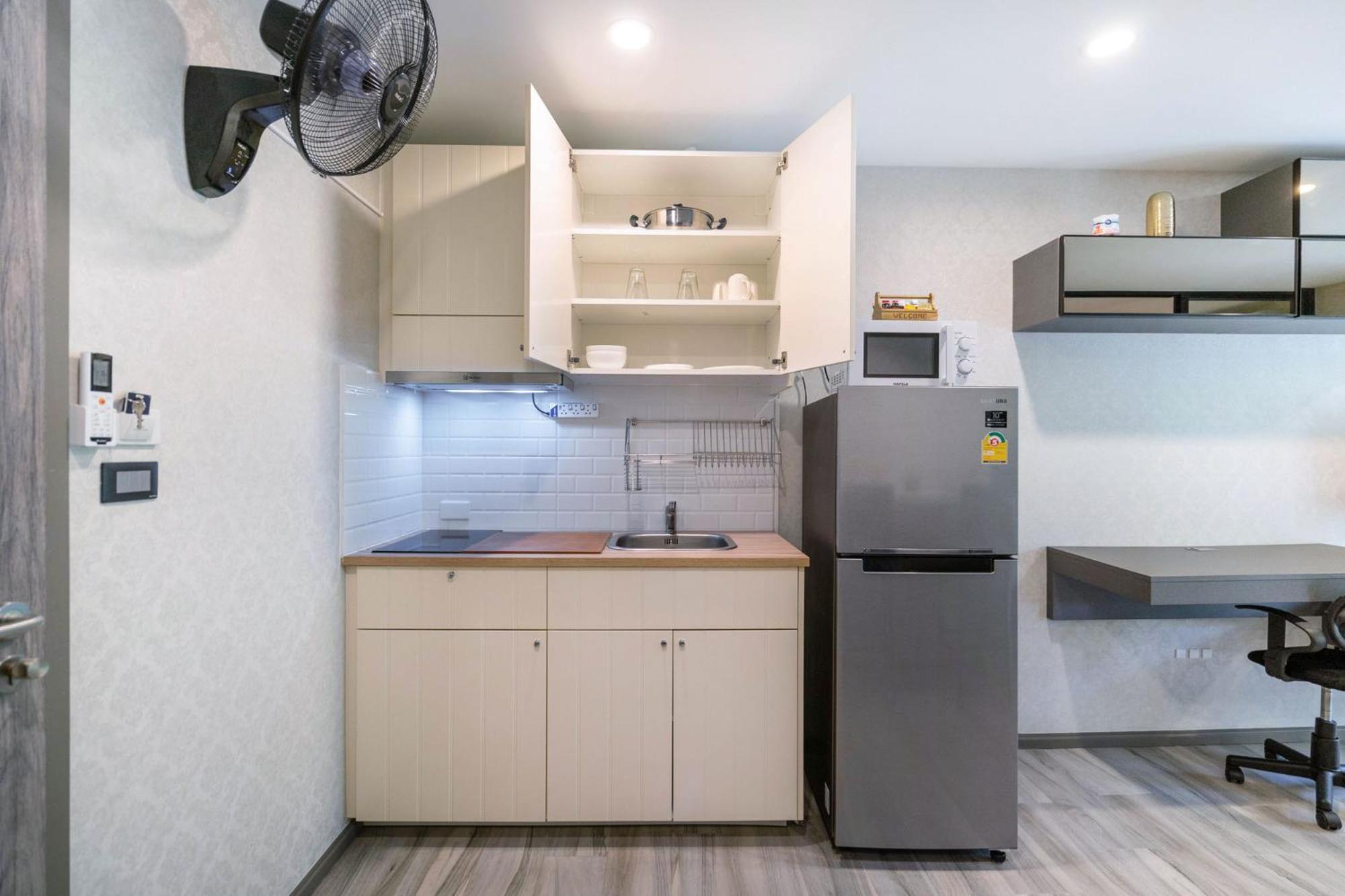 דירות Nai Yang Beach The Title Residencies Naiyang By Beringela מראה חיצוני תמונה