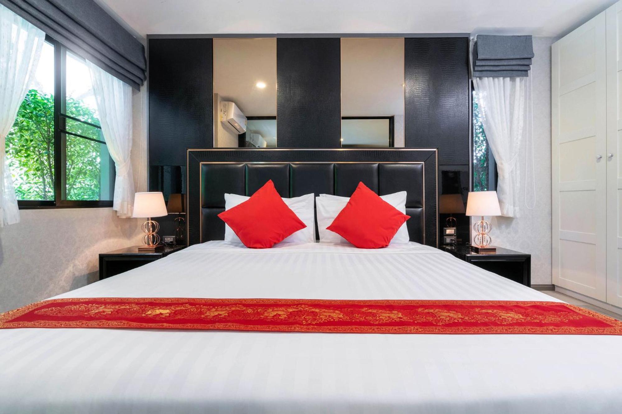 דירות Nai Yang Beach The Title Residencies Naiyang By Beringela מראה חיצוני תמונה