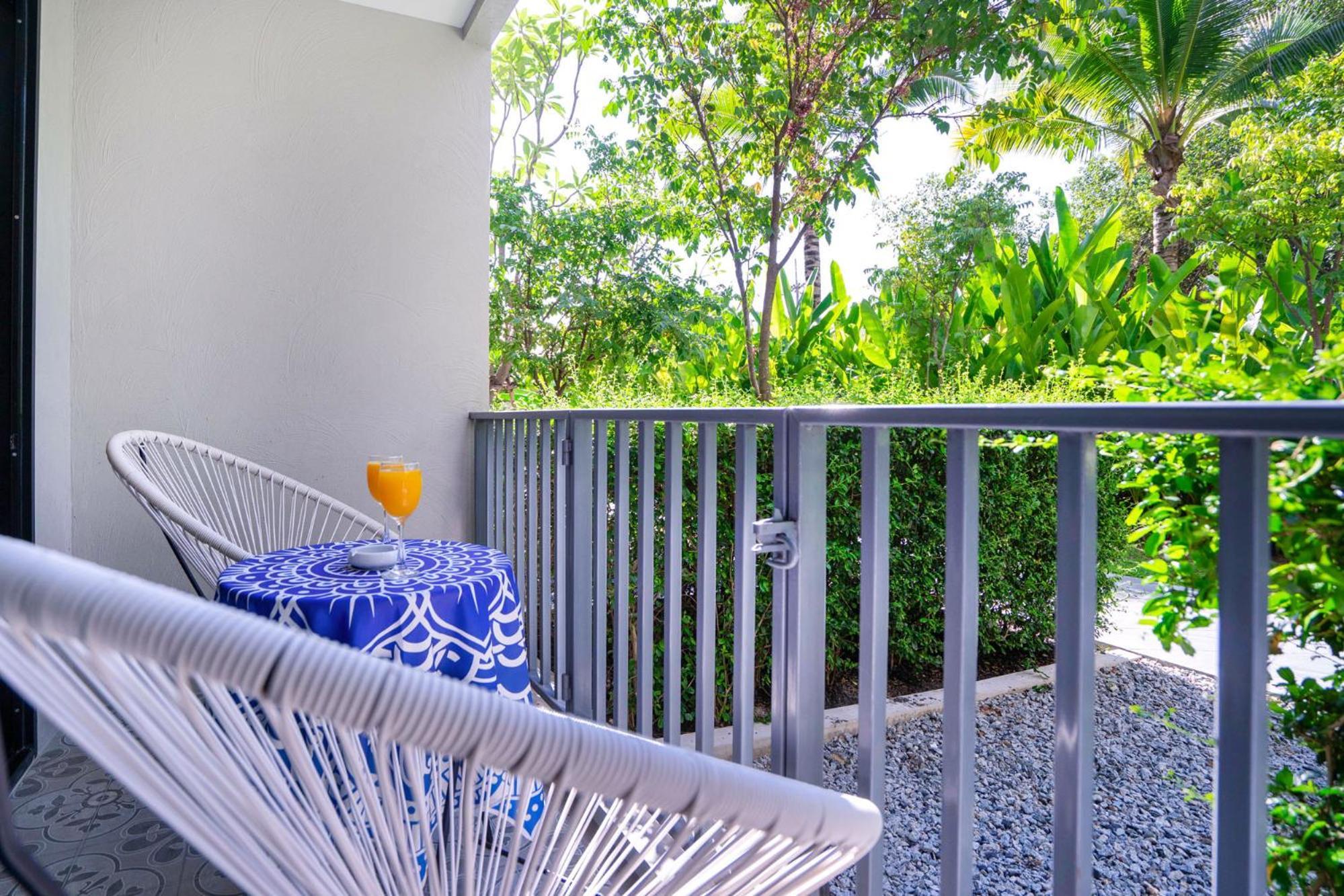 דירות Nai Yang Beach The Title Residencies Naiyang By Beringela מראה חיצוני תמונה
