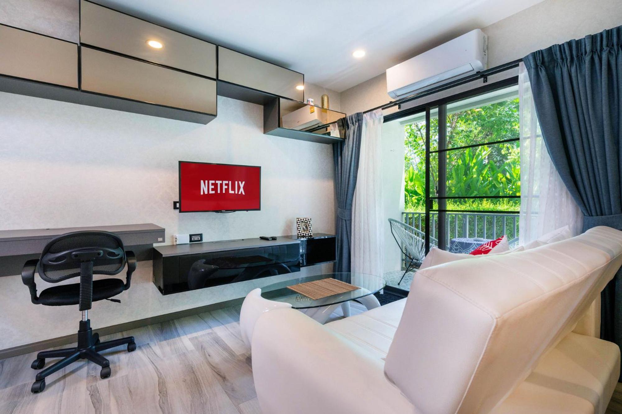 דירות Nai Yang Beach The Title Residencies Naiyang By Beringela מראה חיצוני תמונה