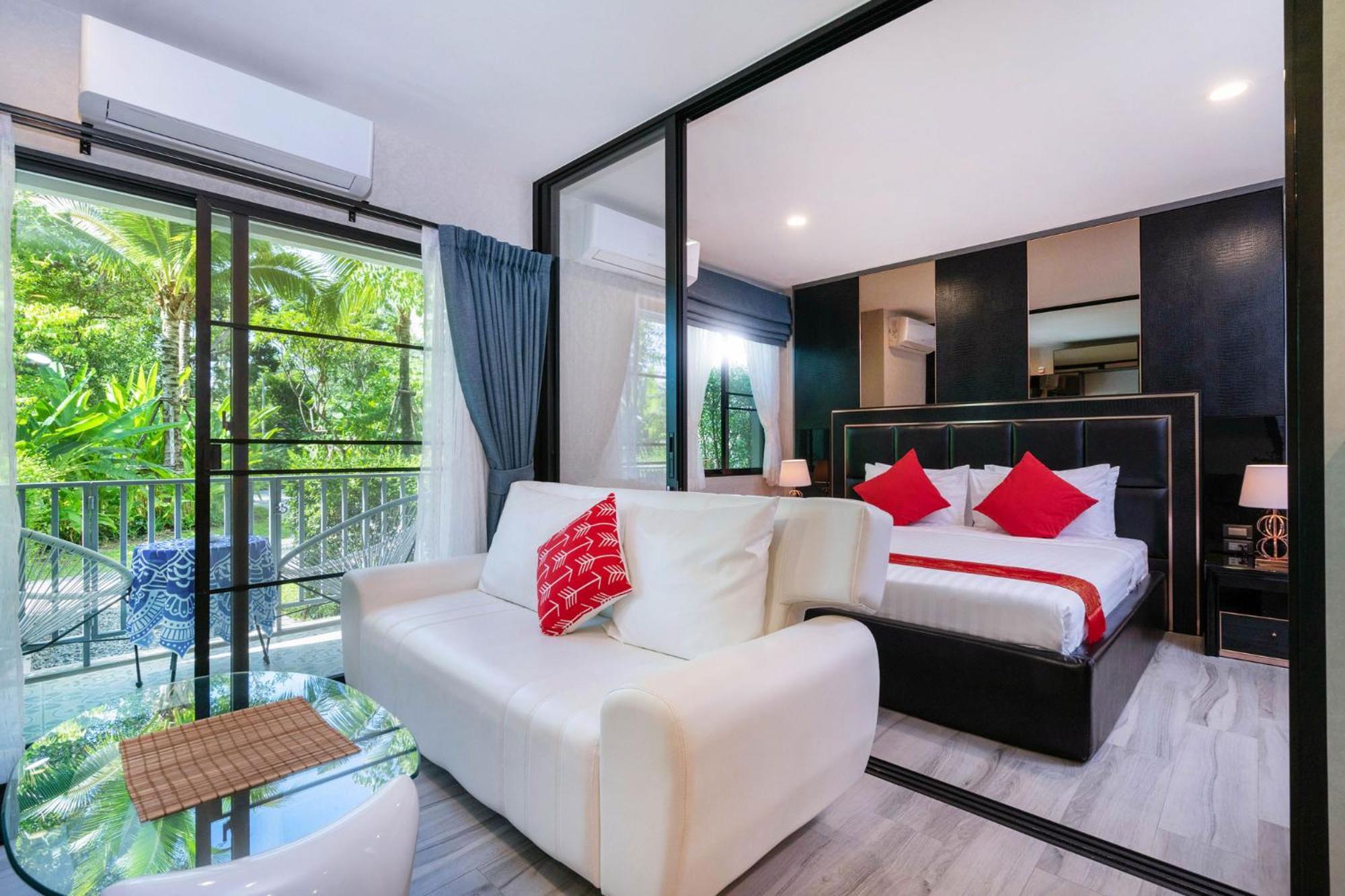 דירות Nai Yang Beach The Title Residencies Naiyang By Beringela מראה חיצוני תמונה