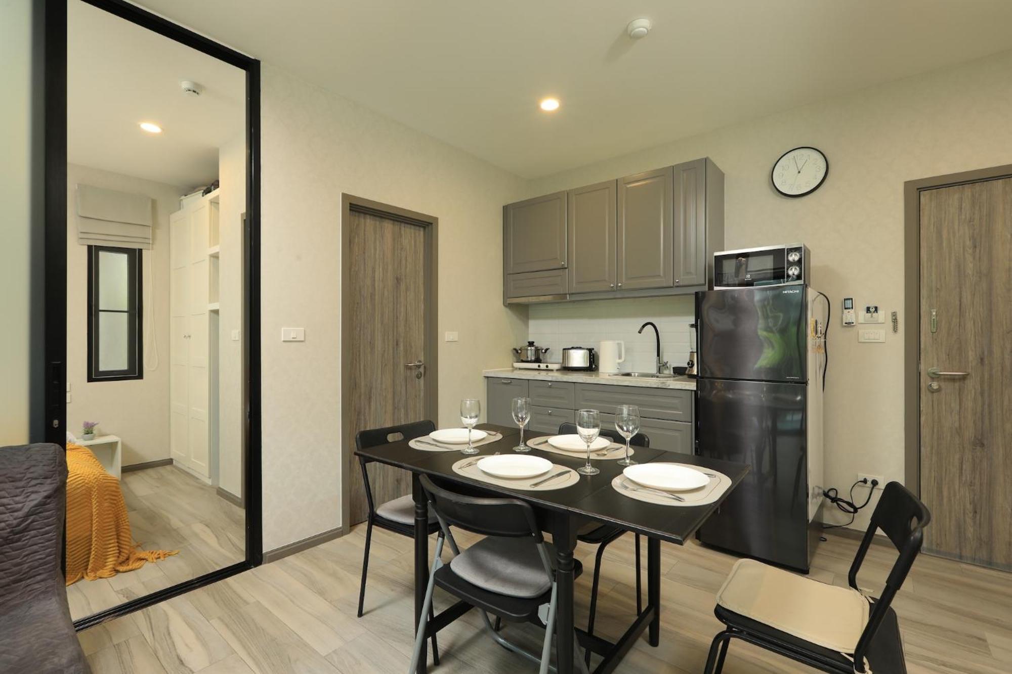 דירות Nai Yang Beach The Title Residencies Naiyang By Beringela מראה חיצוני תמונה