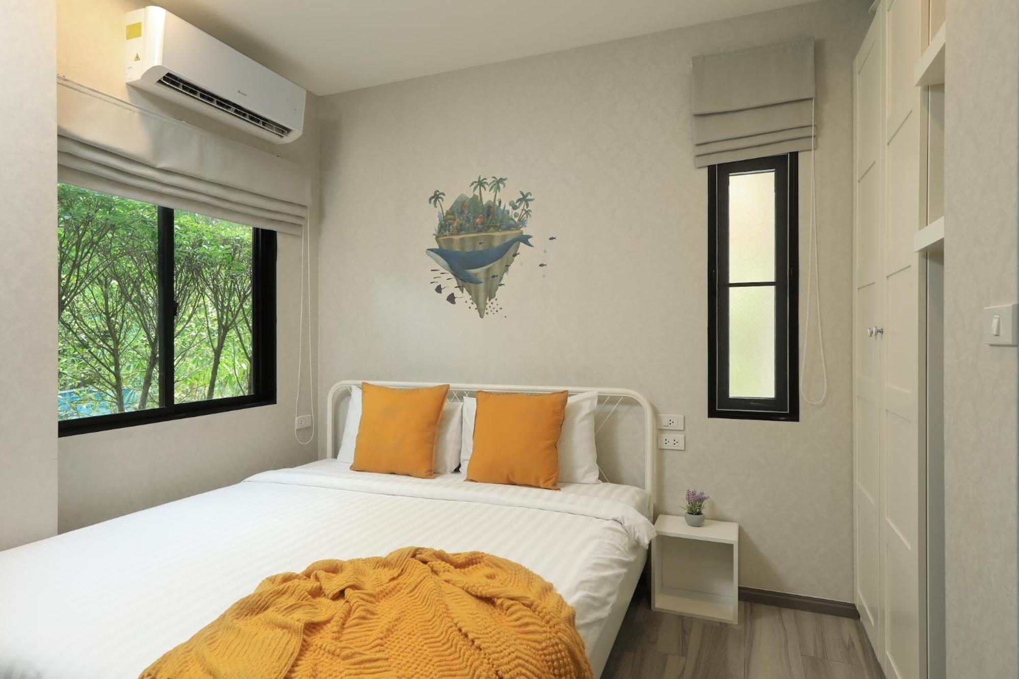דירות Nai Yang Beach The Title Residencies Naiyang By Beringela מראה חיצוני תמונה