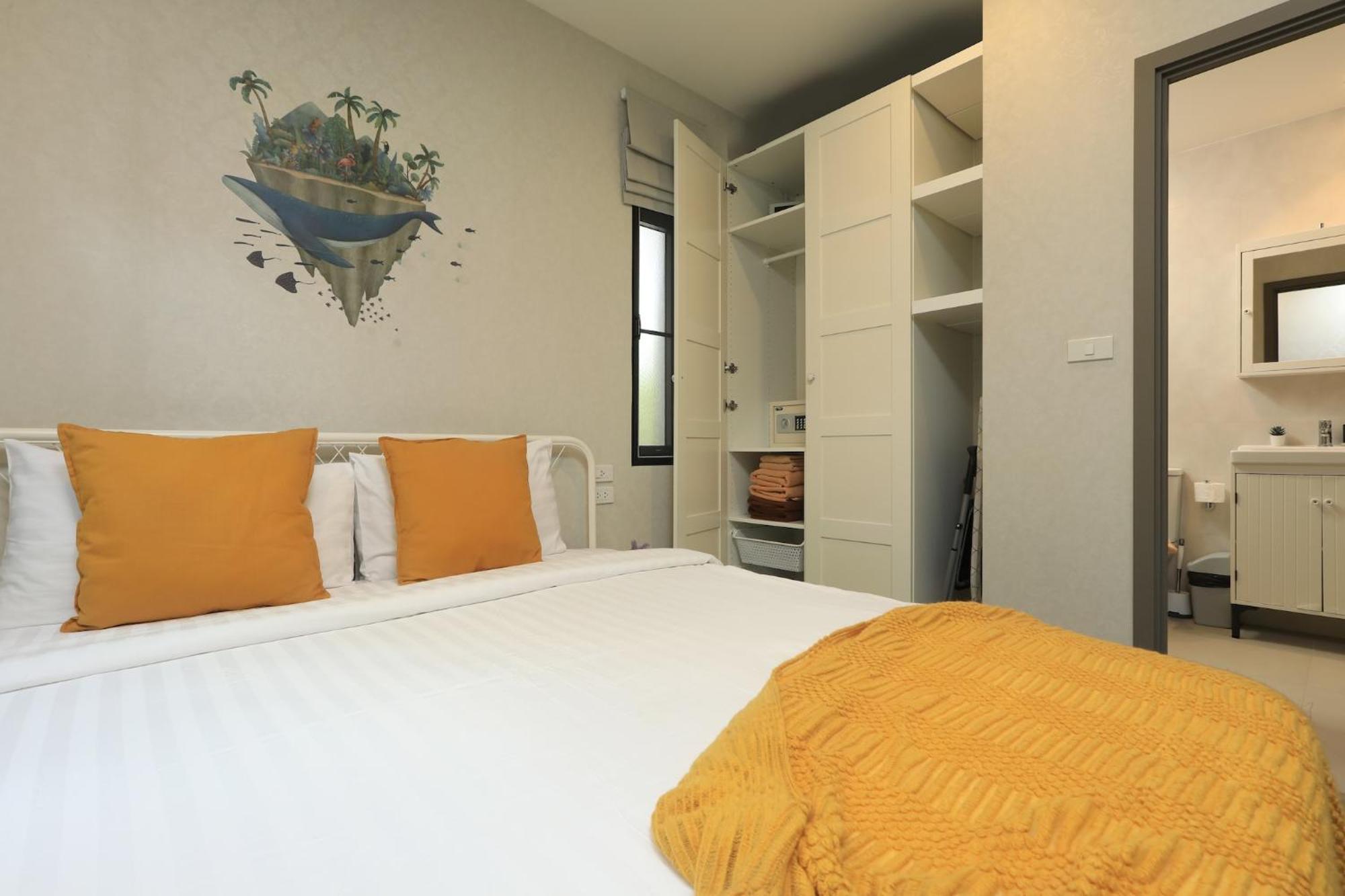 דירות Nai Yang Beach The Title Residencies Naiyang By Beringela מראה חיצוני תמונה