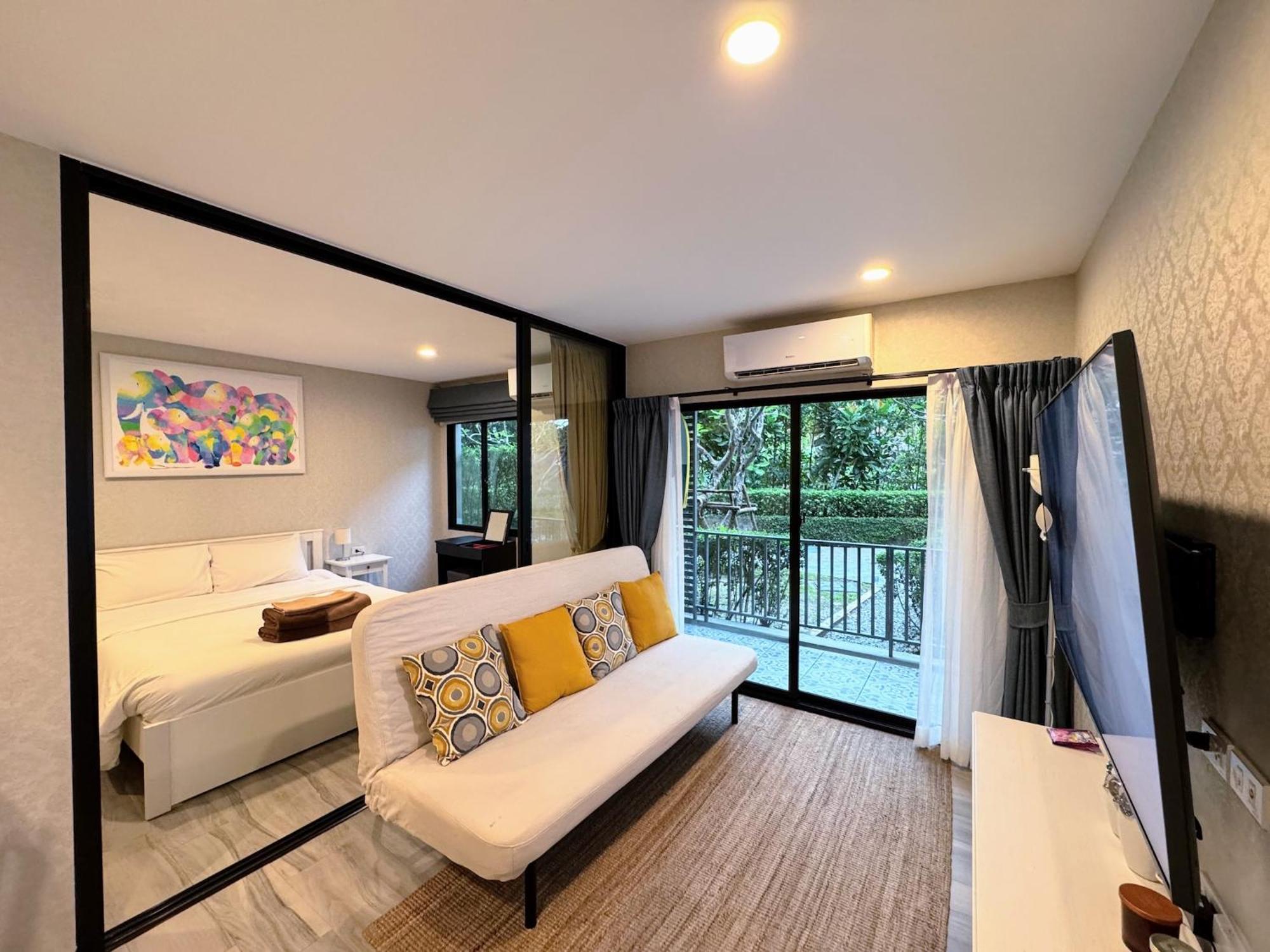 דירות Nai Yang Beach The Title Residencies Naiyang By Beringela מראה חיצוני תמונה