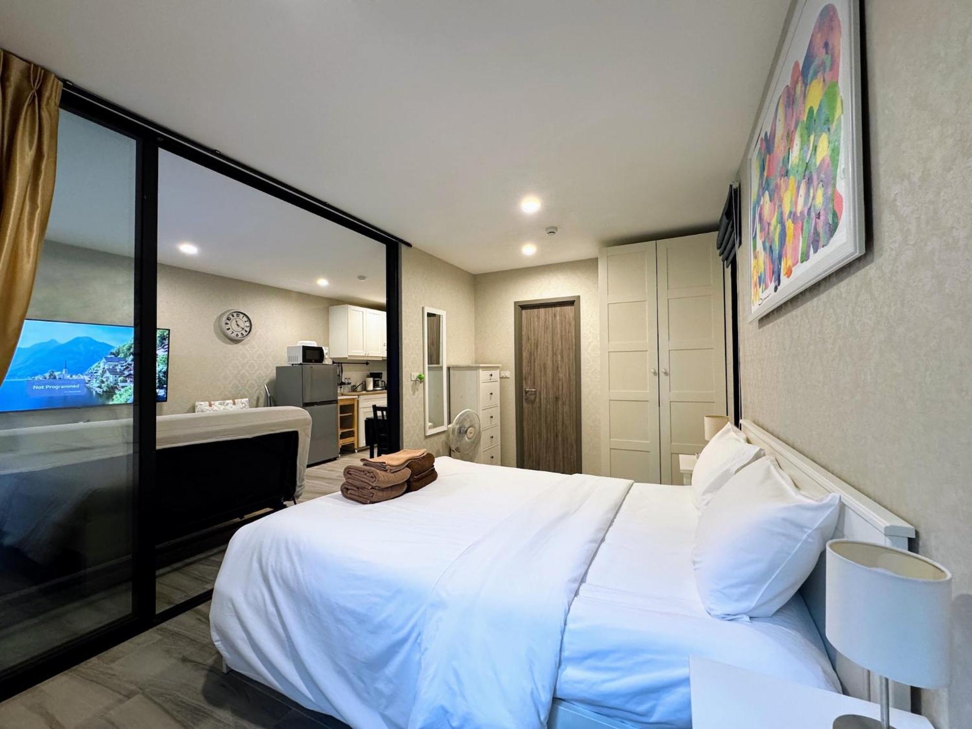 דירות Nai Yang Beach The Title Residencies Naiyang By Beringela מראה חיצוני תמונה
