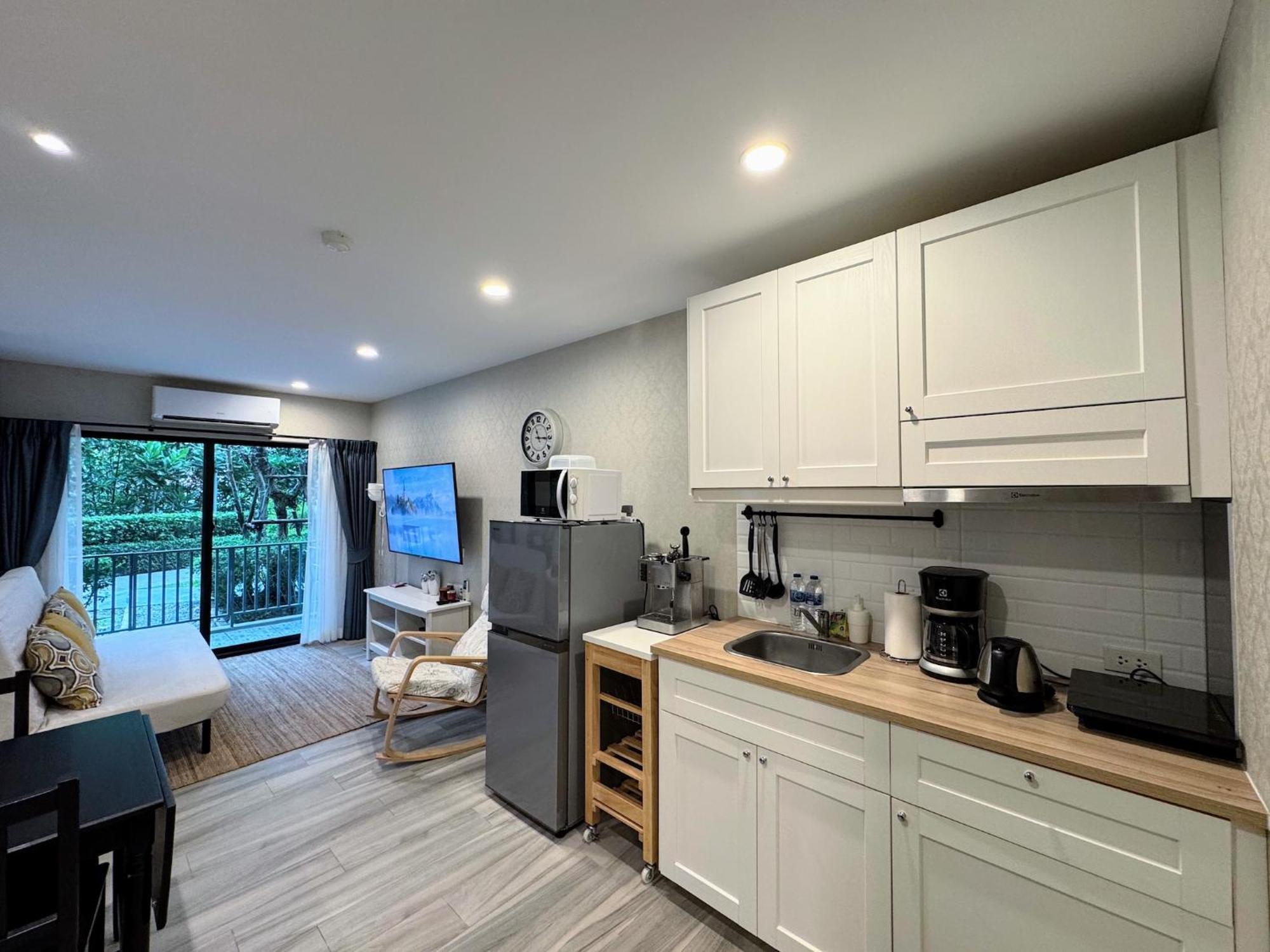דירות Nai Yang Beach The Title Residencies Naiyang By Beringela מראה חיצוני תמונה