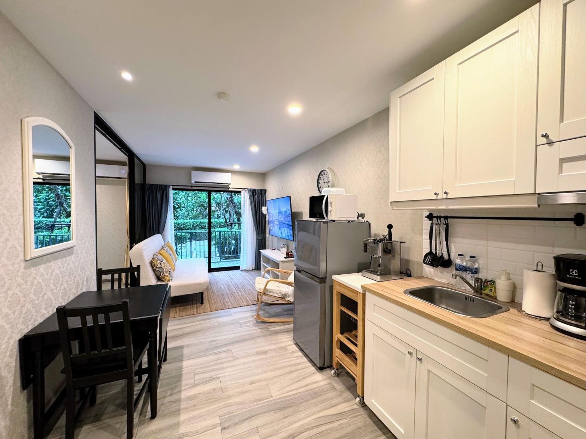 דירות Nai Yang Beach The Title Residencies Naiyang By Beringela מראה חיצוני תמונה