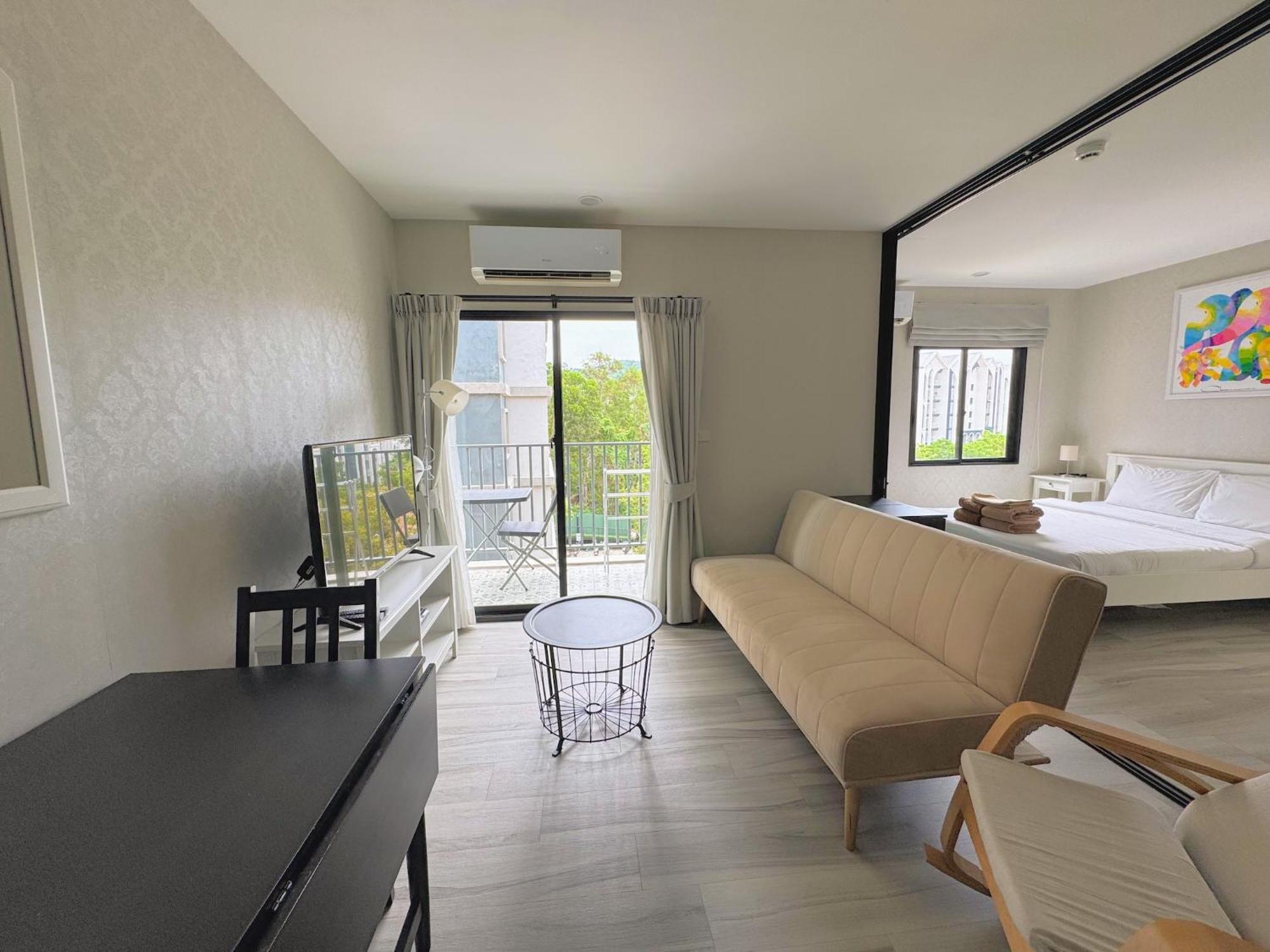דירות Nai Yang Beach The Title Residencies Naiyang By Beringela מראה חיצוני תמונה
