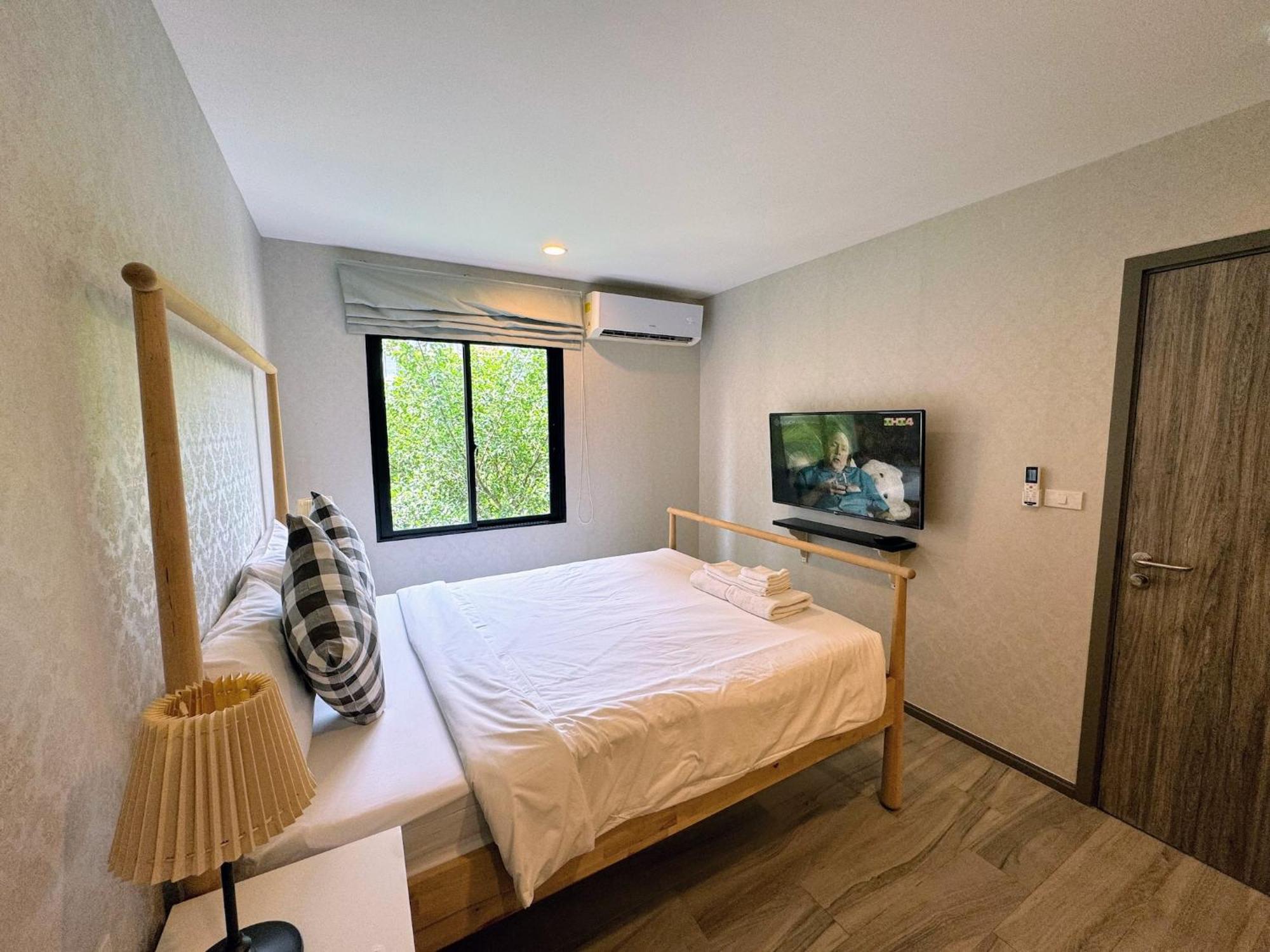 דירות Nai Yang Beach The Title Residencies Naiyang By Beringela מראה חיצוני תמונה