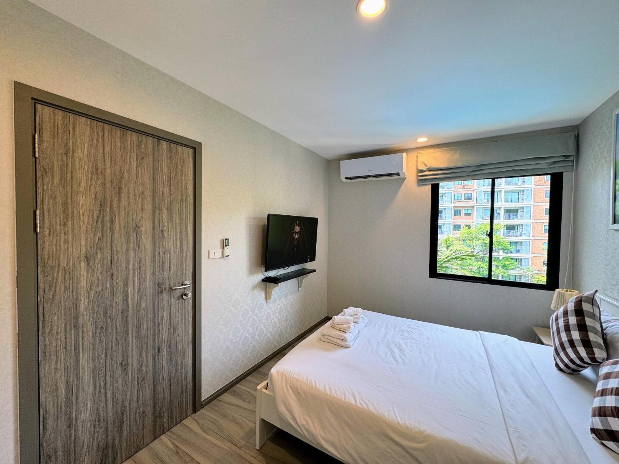 דירות Nai Yang Beach The Title Residencies Naiyang By Beringela מראה חיצוני תמונה