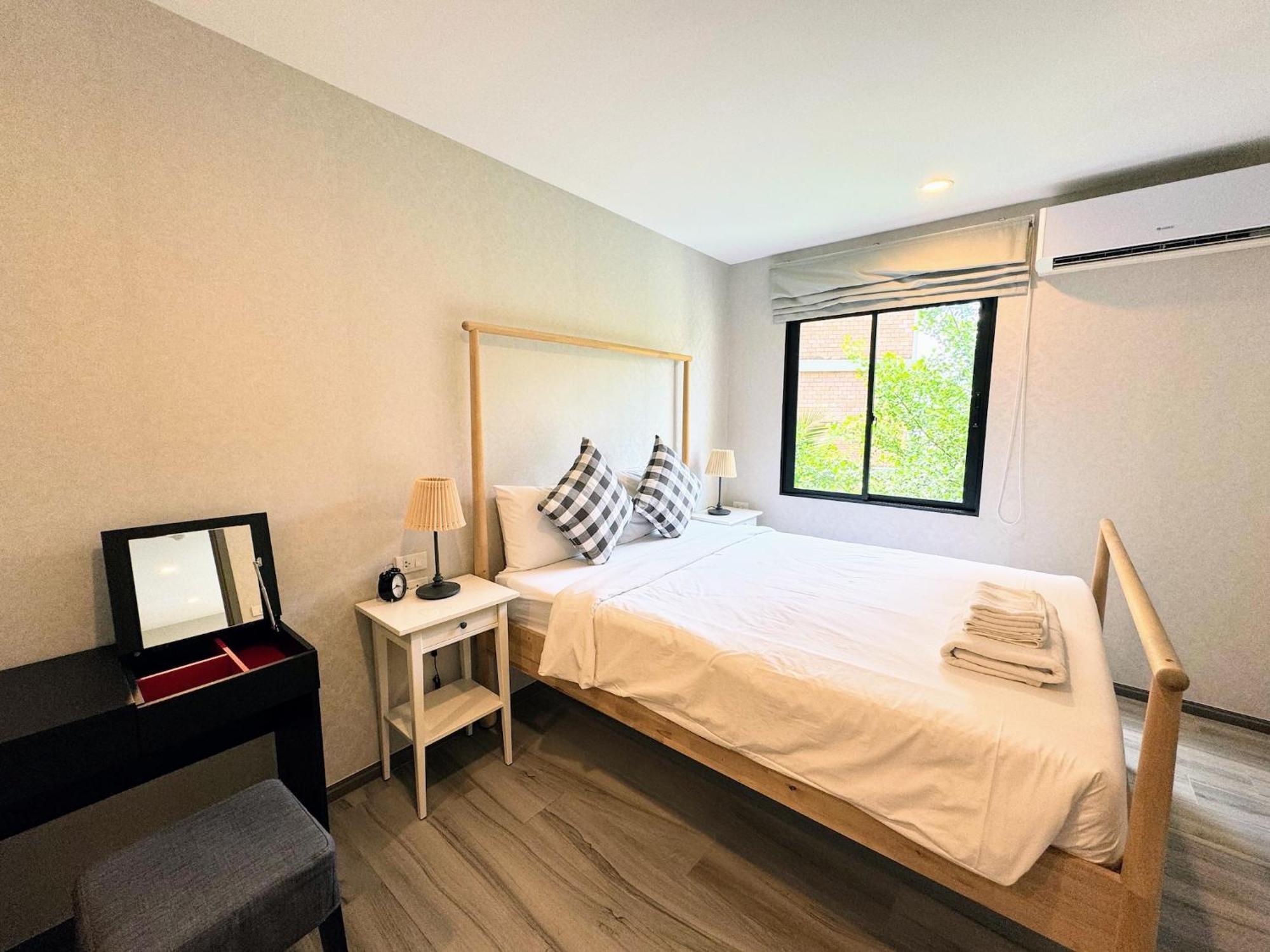 דירות Nai Yang Beach The Title Residencies Naiyang By Beringela מראה חיצוני תמונה