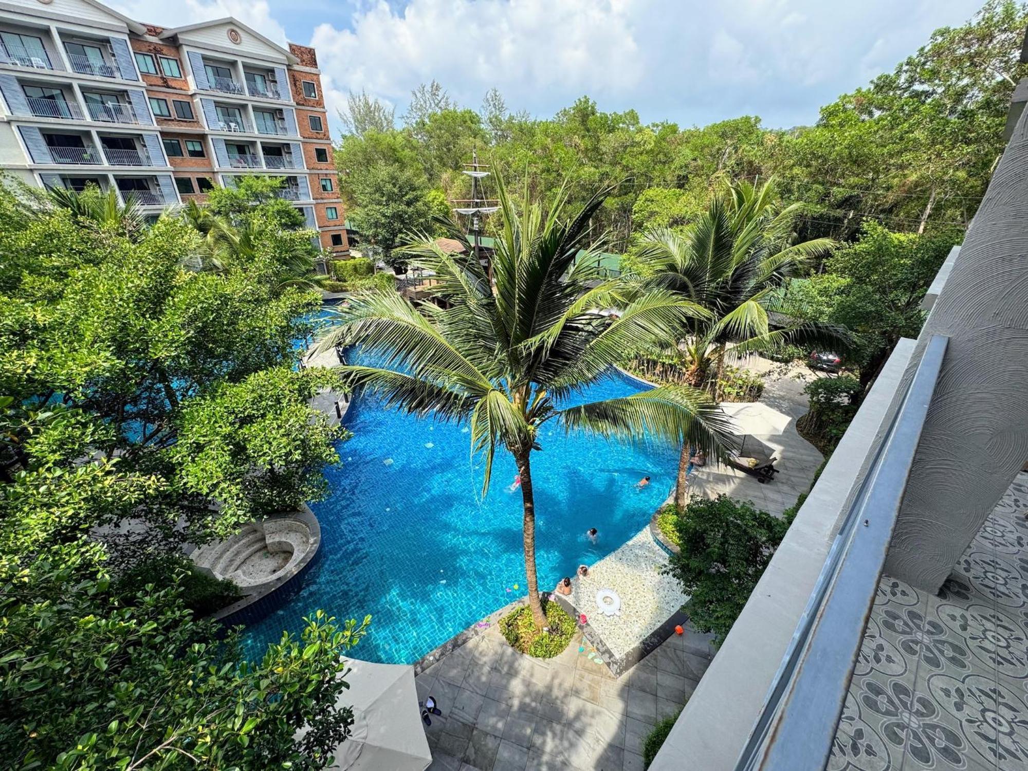 דירות Nai Yang Beach The Title Residencies Naiyang By Beringela מראה חיצוני תמונה