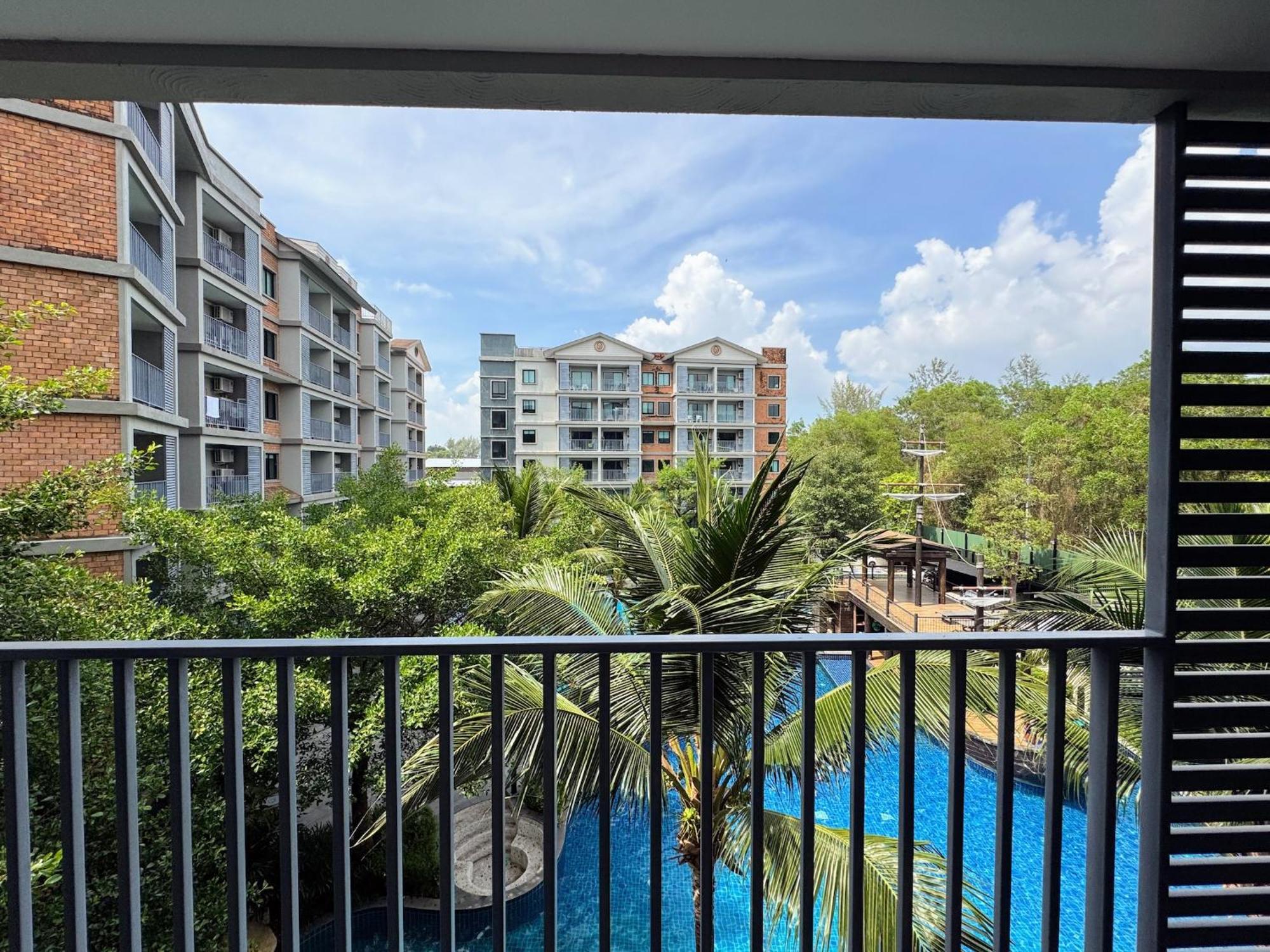 דירות Nai Yang Beach The Title Residencies Naiyang By Beringela מראה חיצוני תמונה