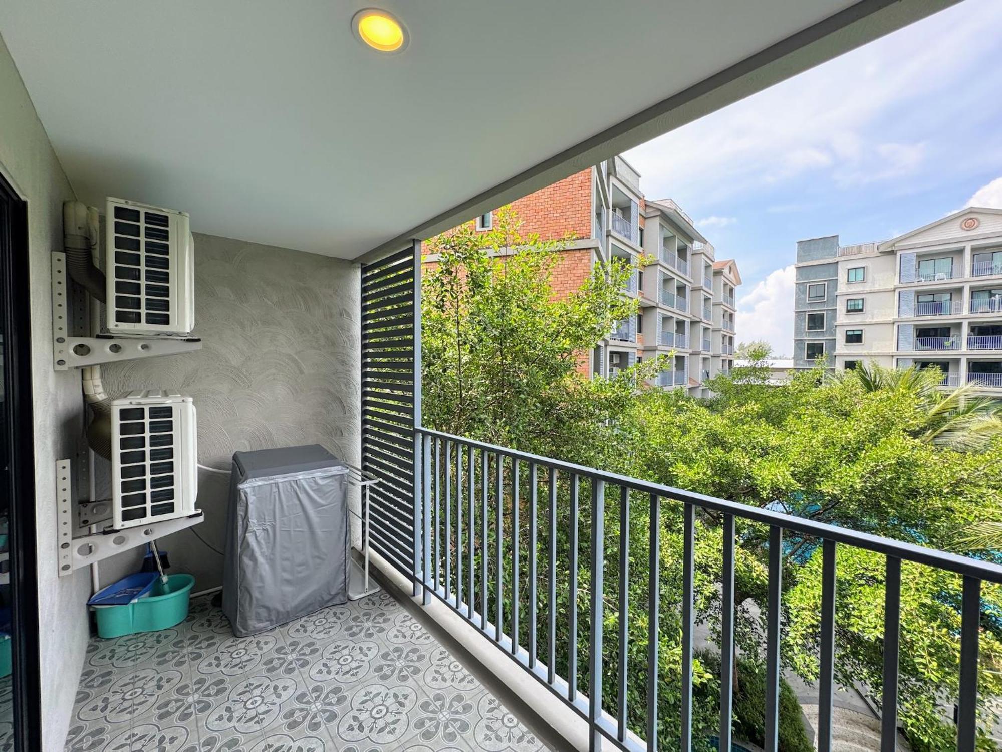 דירות Nai Yang Beach The Title Residencies Naiyang By Beringela מראה חיצוני תמונה