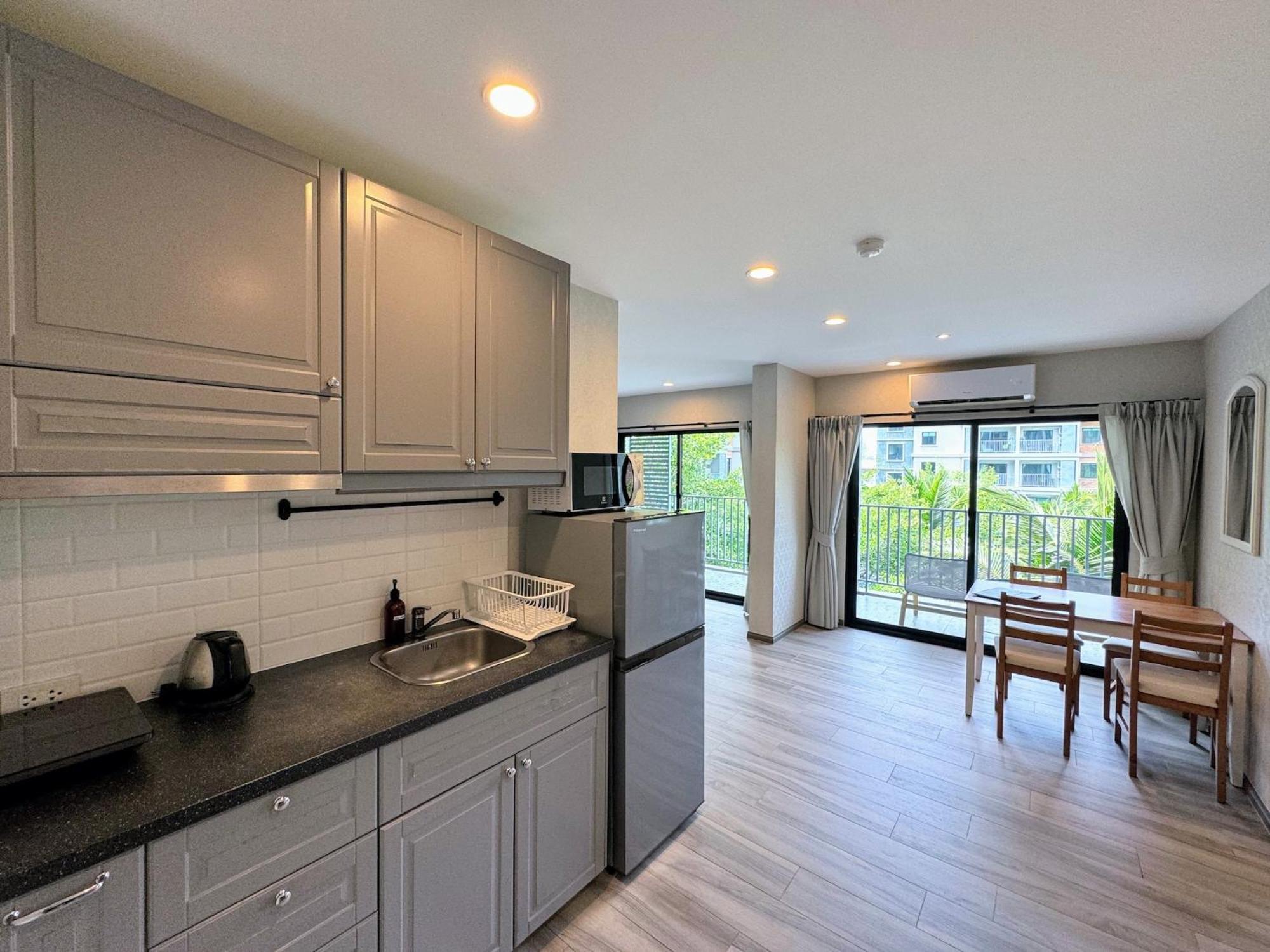 דירות Nai Yang Beach The Title Residencies Naiyang By Beringela מראה חיצוני תמונה