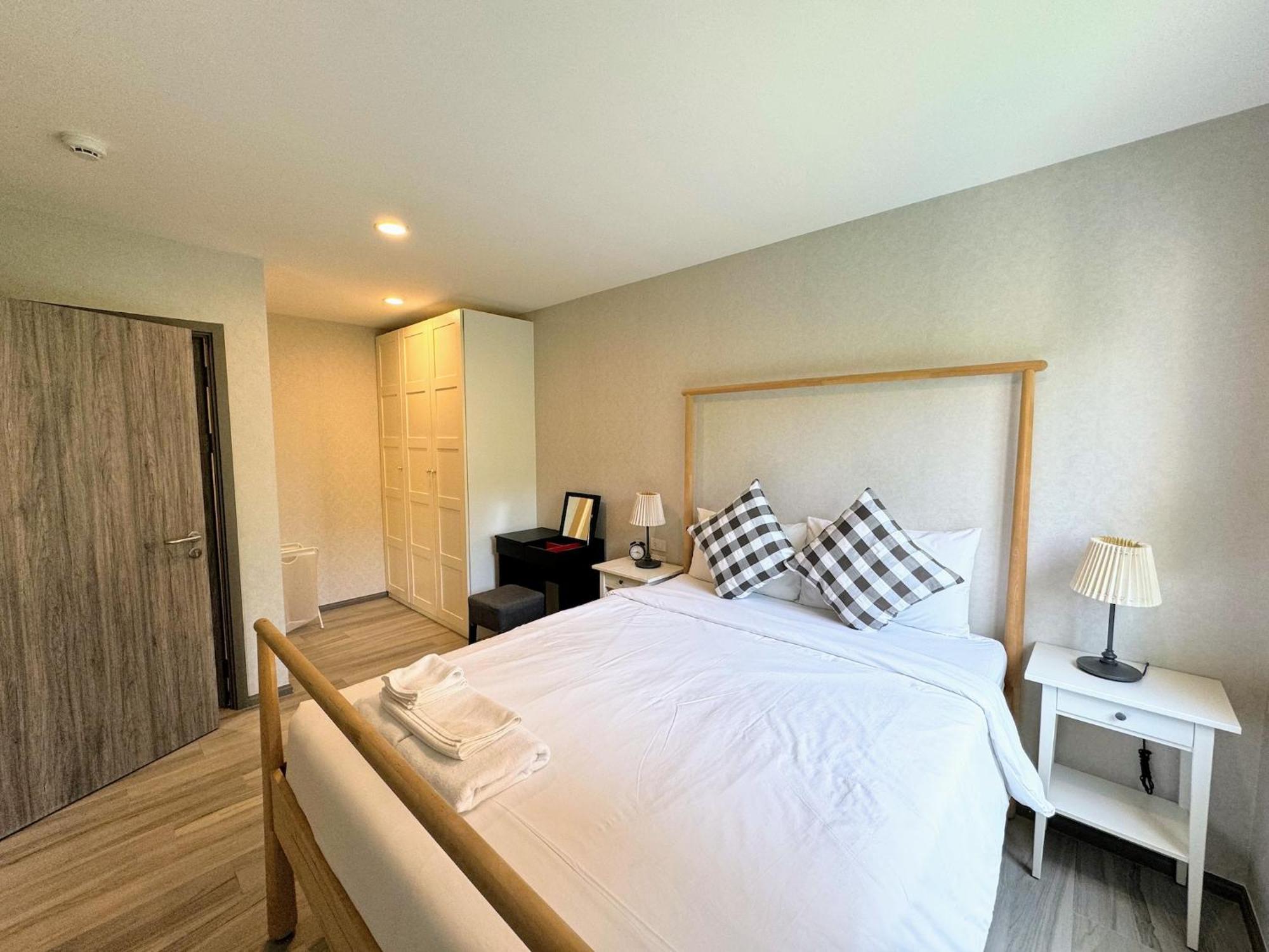 דירות Nai Yang Beach The Title Residencies Naiyang By Beringela מראה חיצוני תמונה