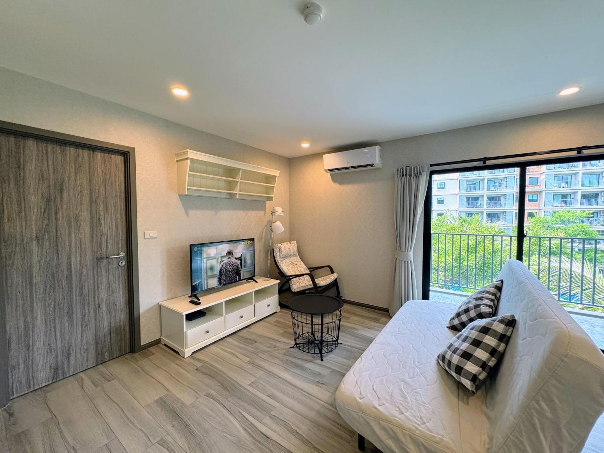 דירות Nai Yang Beach The Title Residencies Naiyang By Beringela מראה חיצוני תמונה
