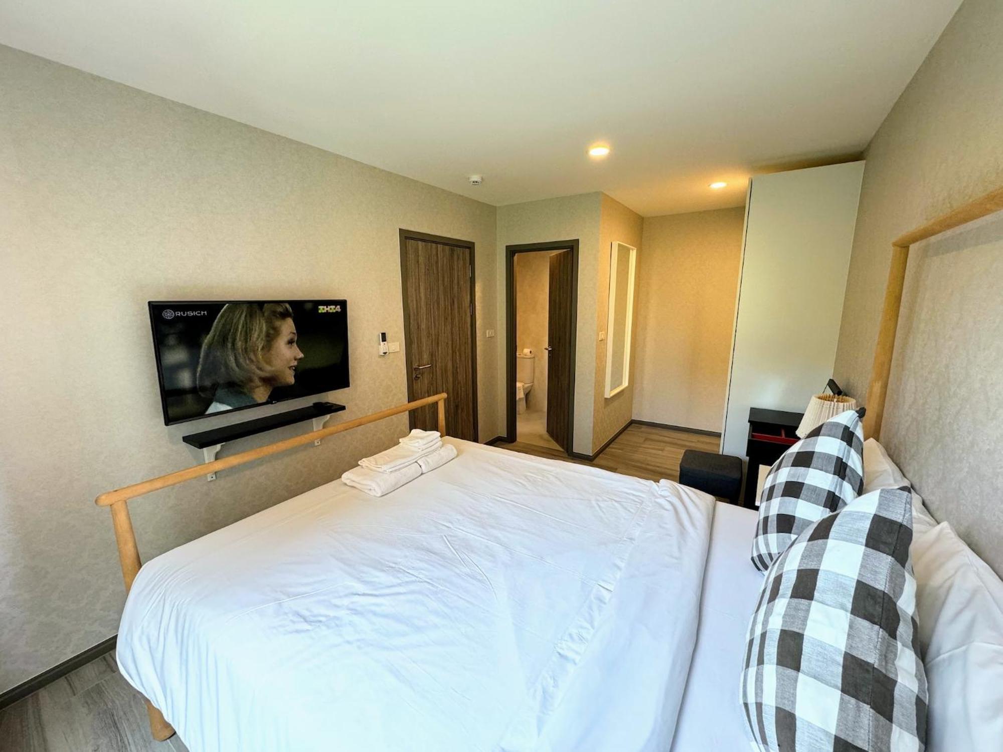 דירות Nai Yang Beach The Title Residencies Naiyang By Beringela מראה חיצוני תמונה