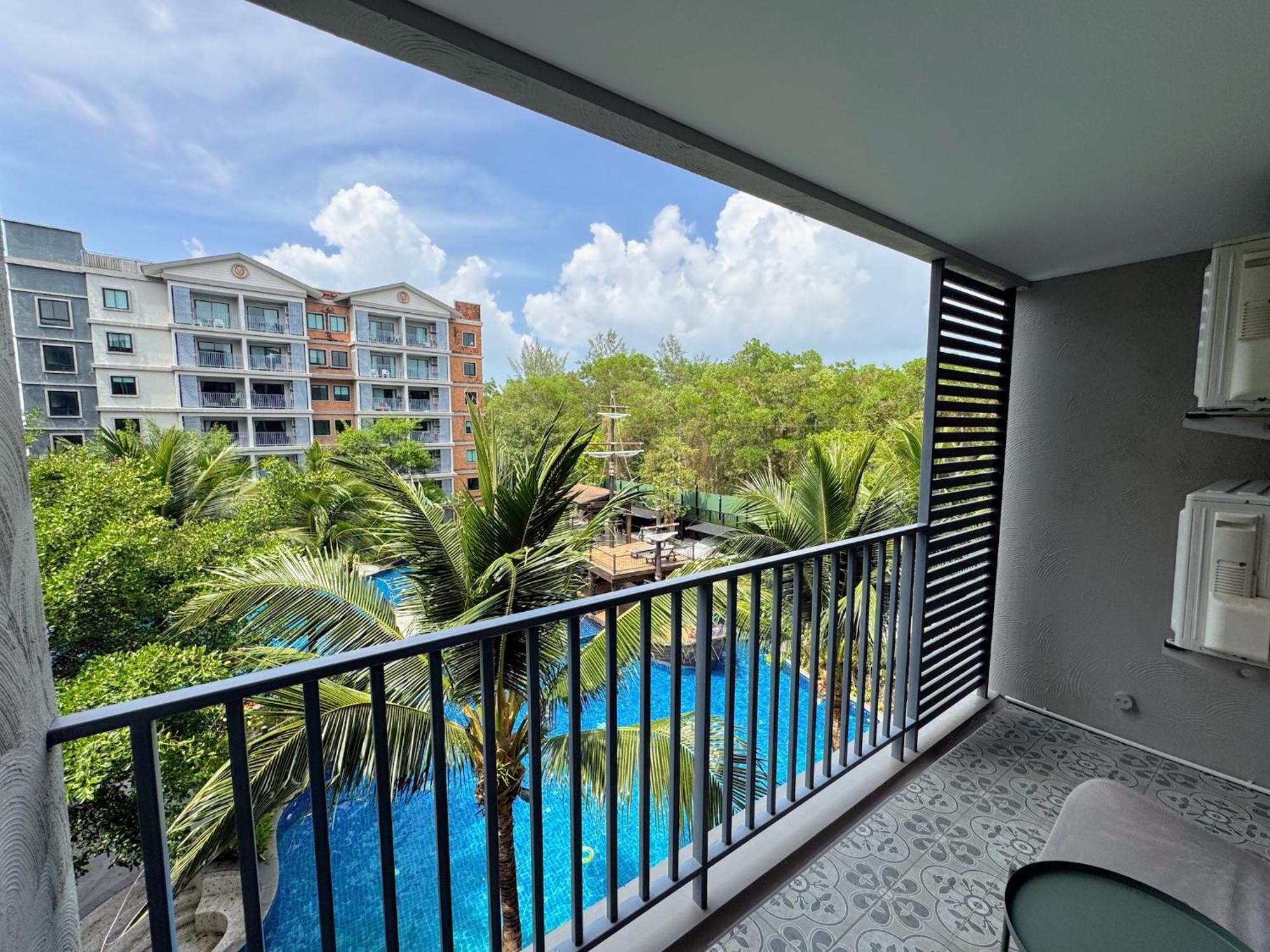 דירות Nai Yang Beach The Title Residencies Naiyang By Beringela מראה חיצוני תמונה