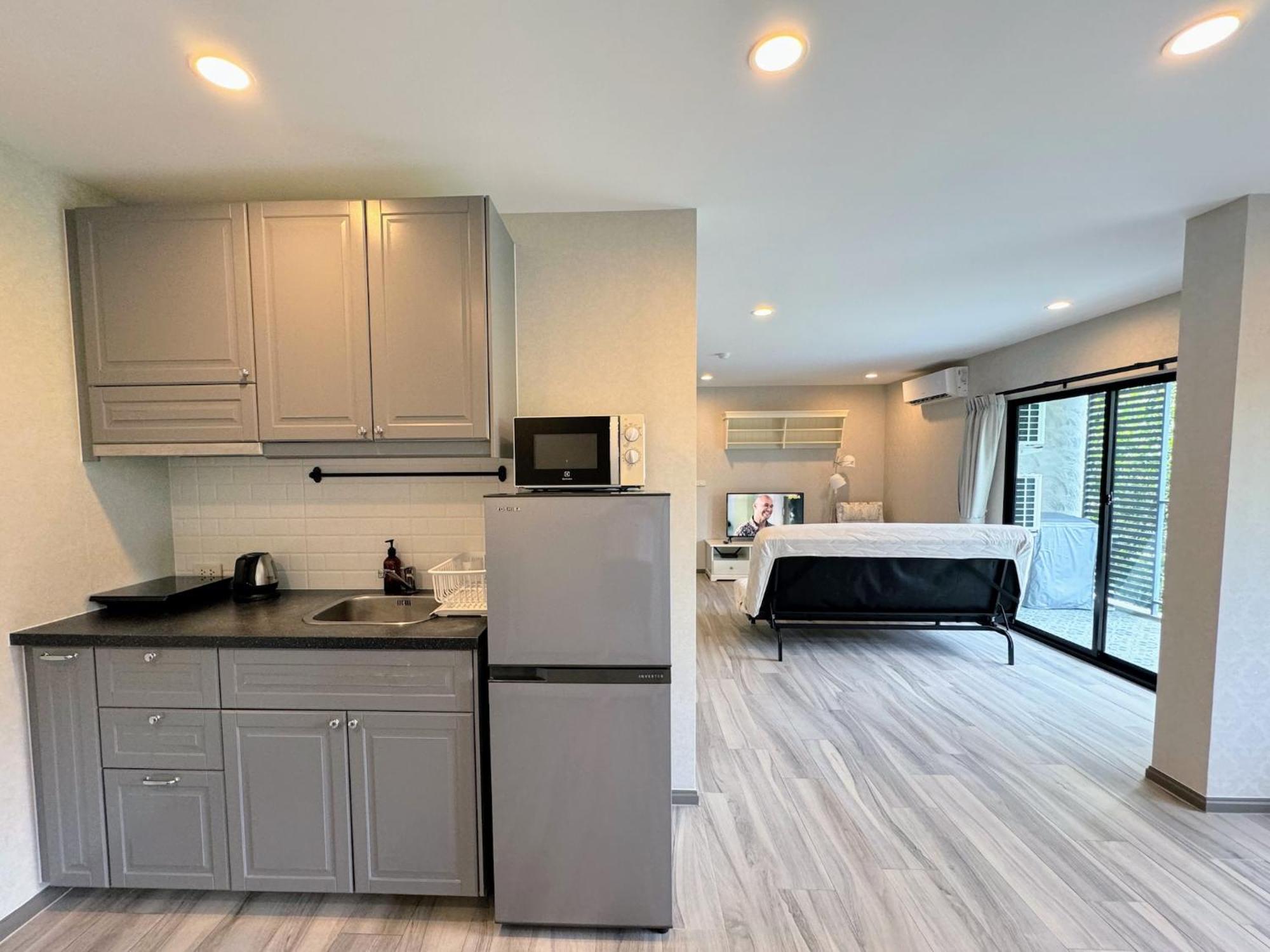 דירות Nai Yang Beach The Title Residencies Naiyang By Beringela מראה חיצוני תמונה