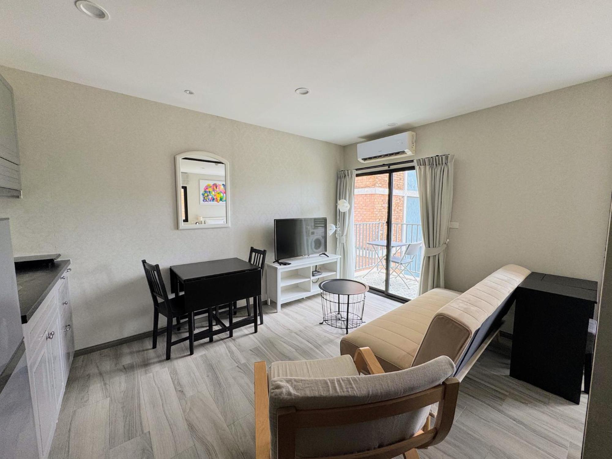 דירות Nai Yang Beach The Title Residencies Naiyang By Beringela מראה חיצוני תמונה