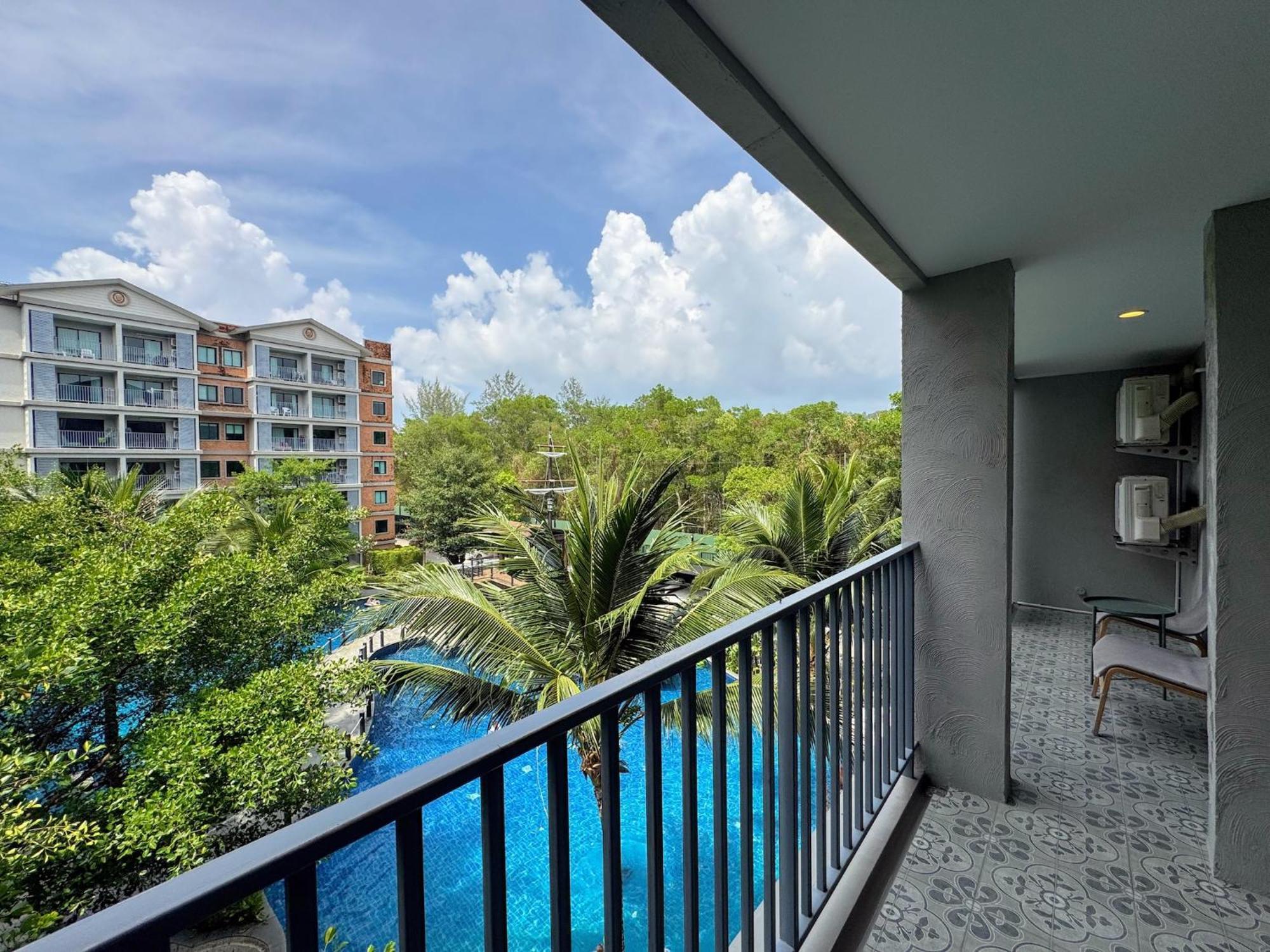 דירות Nai Yang Beach The Title Residencies Naiyang By Beringela מראה חיצוני תמונה