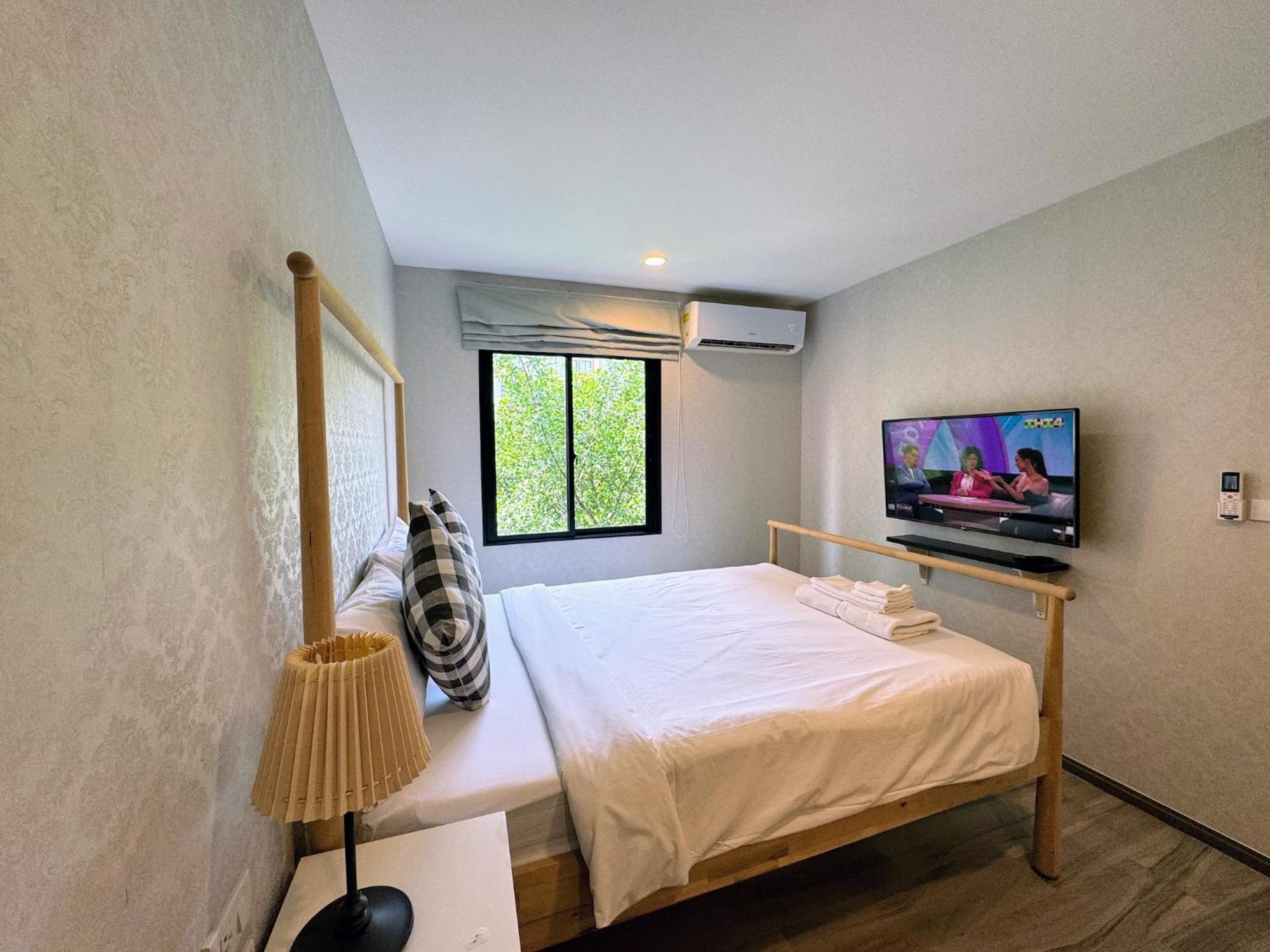 דירות Nai Yang Beach The Title Residencies Naiyang By Beringela מראה חיצוני תמונה