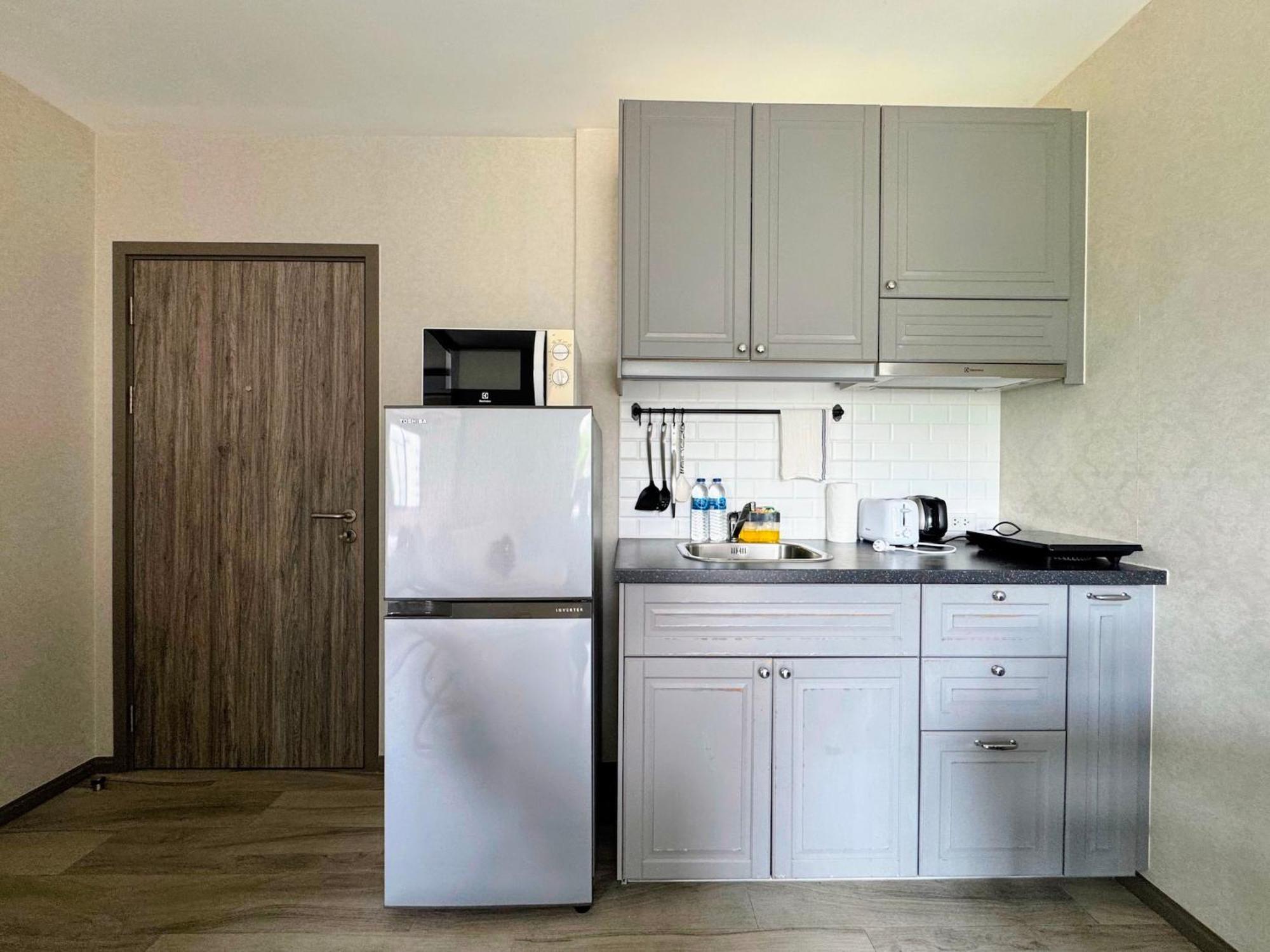 דירות Nai Yang Beach The Title Residencies Naiyang By Beringela מראה חיצוני תמונה
