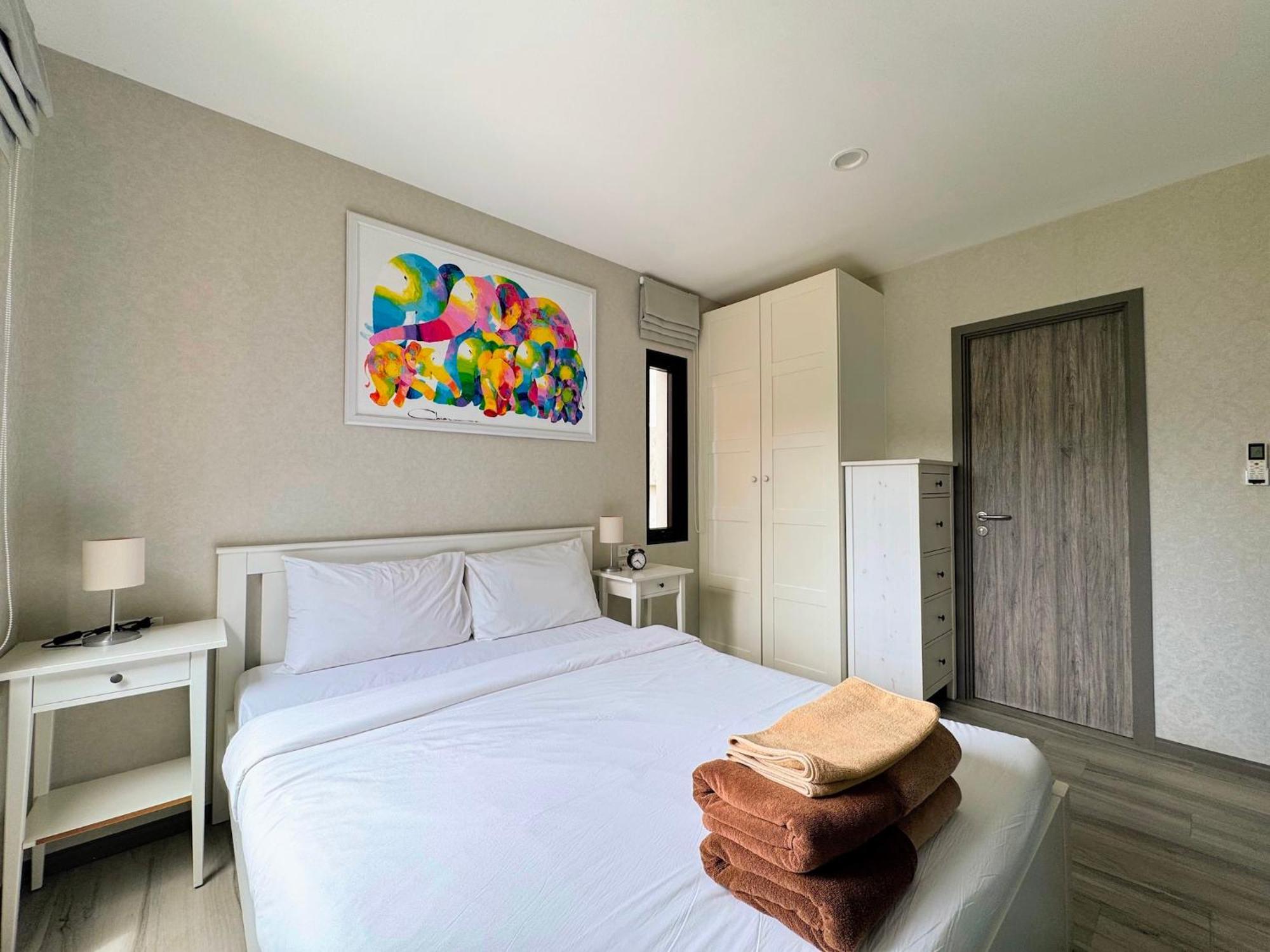 דירות Nai Yang Beach The Title Residencies Naiyang By Beringela מראה חיצוני תמונה