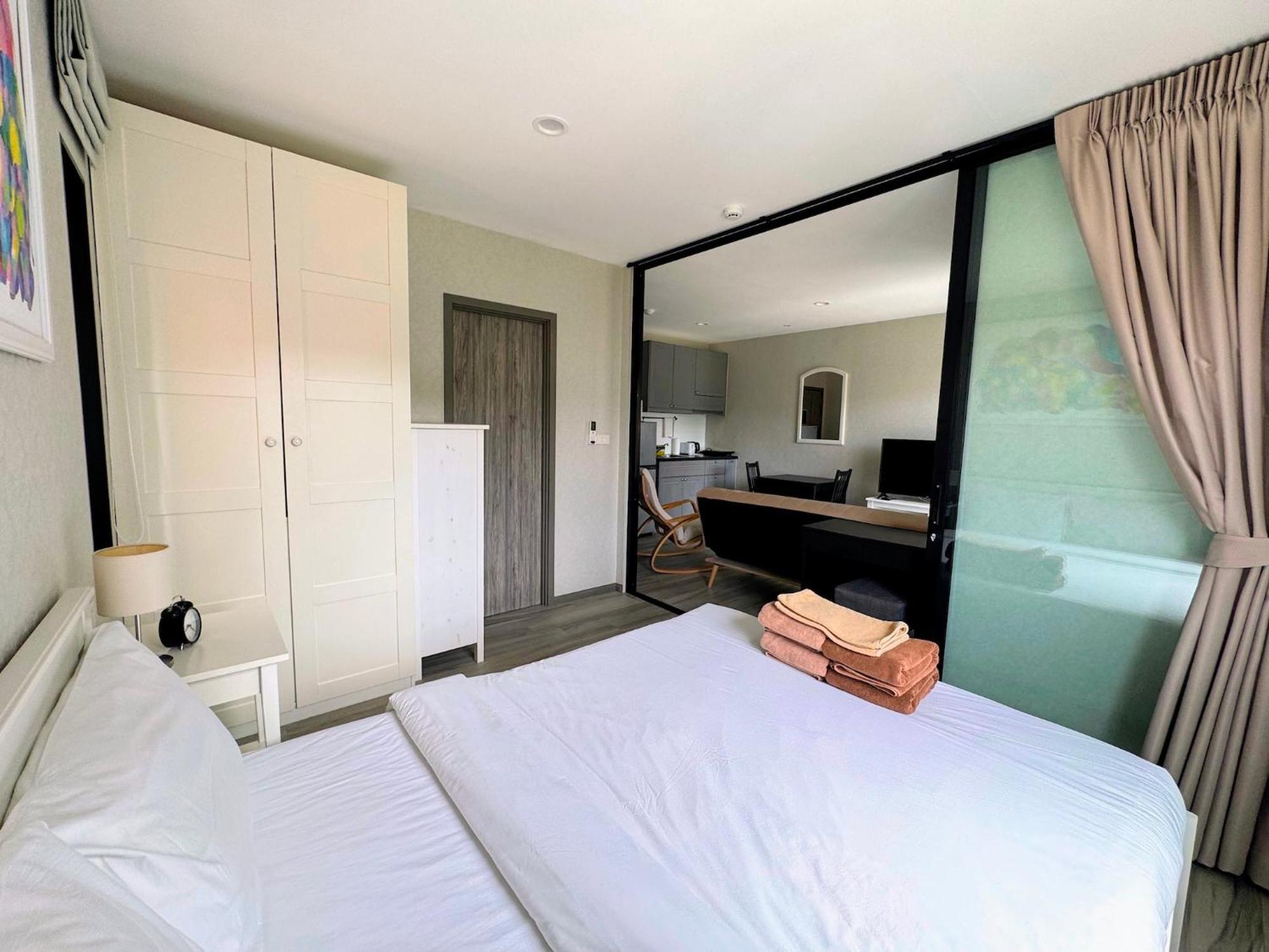 דירות Nai Yang Beach The Title Residencies Naiyang By Beringela מראה חיצוני תמונה
