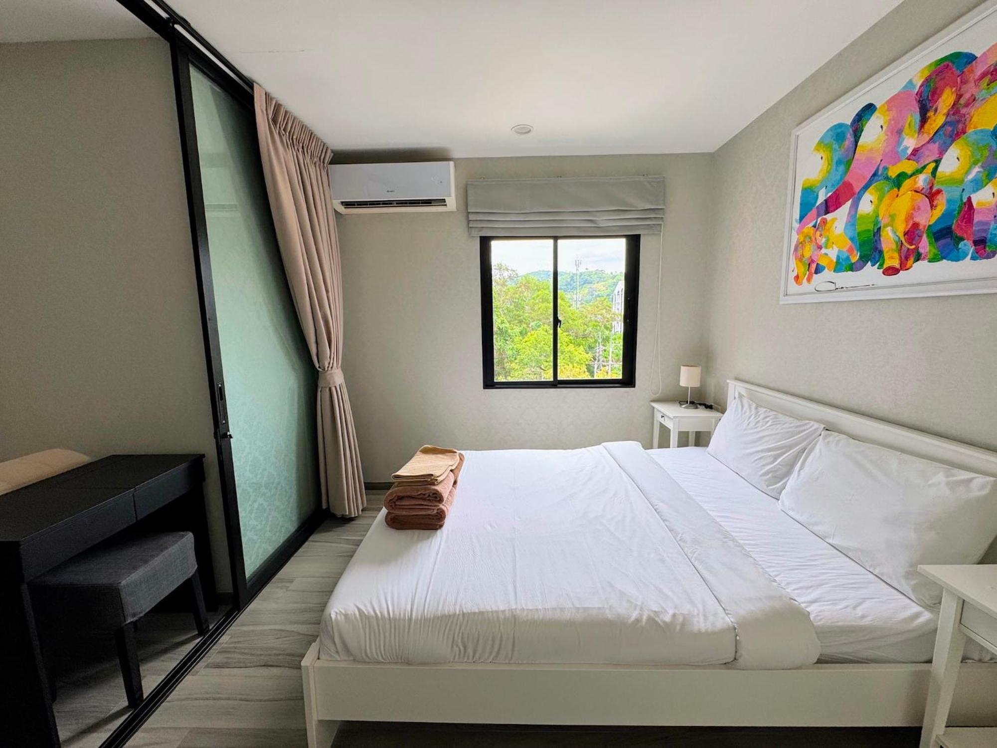 דירות Nai Yang Beach The Title Residencies Naiyang By Beringela מראה חיצוני תמונה