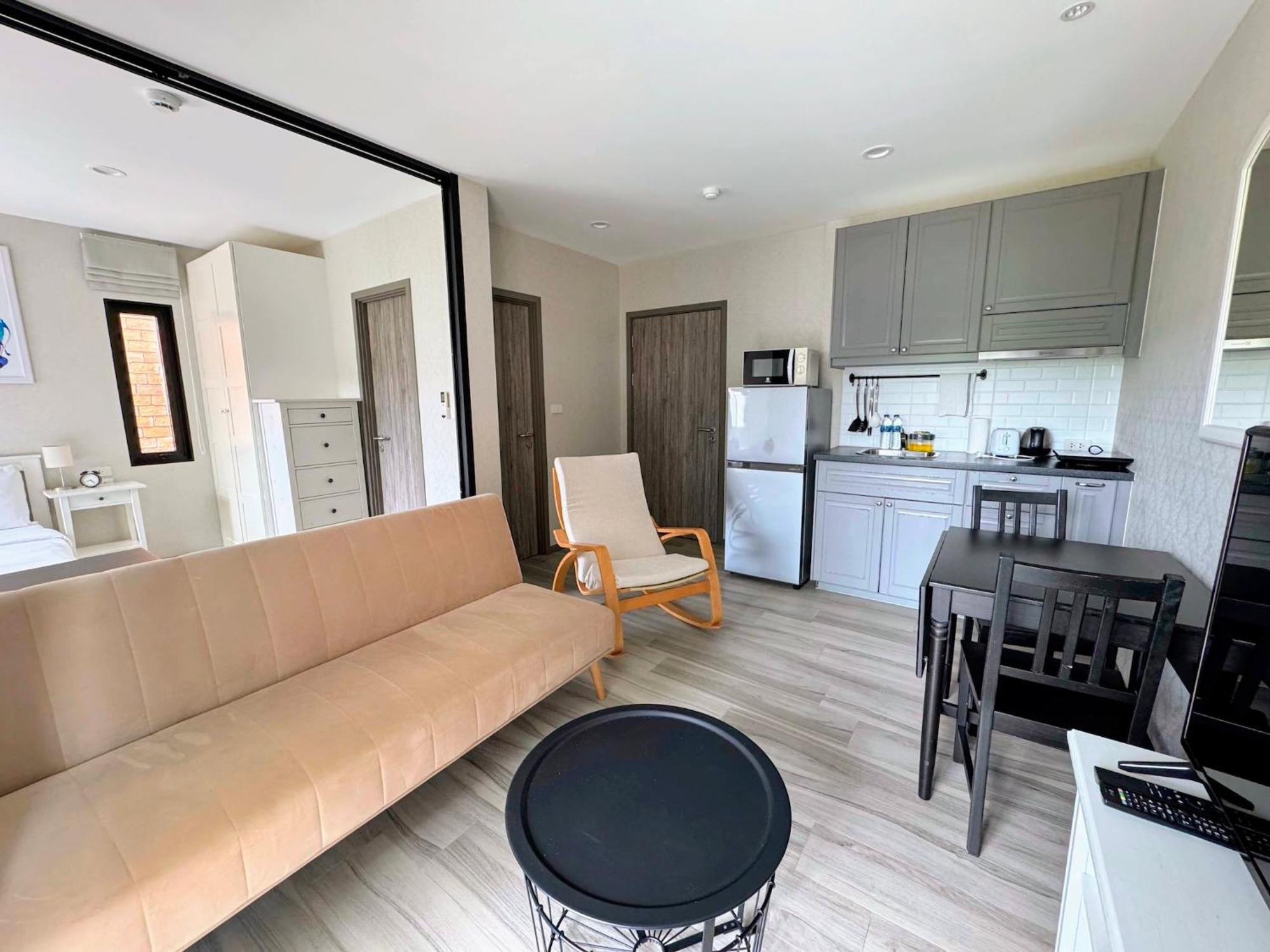 דירות Nai Yang Beach The Title Residencies Naiyang By Beringela מראה חיצוני תמונה