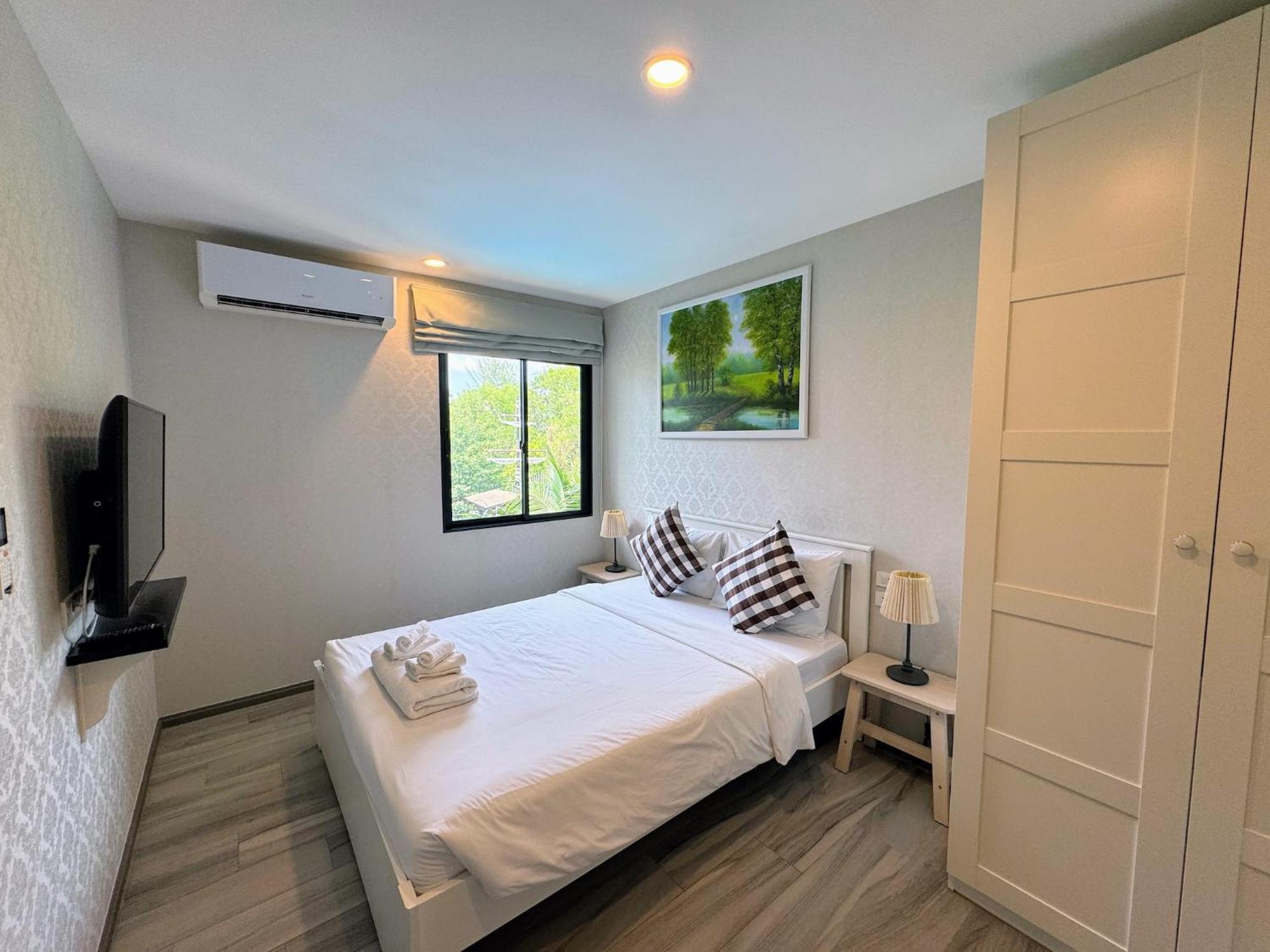 דירות Nai Yang Beach The Title Residencies Naiyang By Beringela מראה חיצוני תמונה