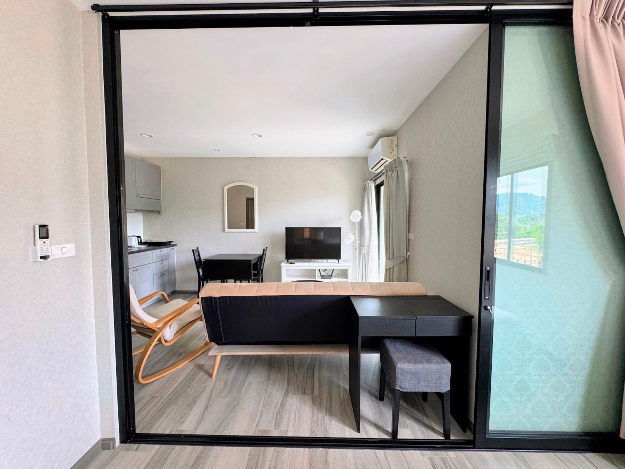 דירות Nai Yang Beach The Title Residencies Naiyang By Beringela מראה חיצוני תמונה