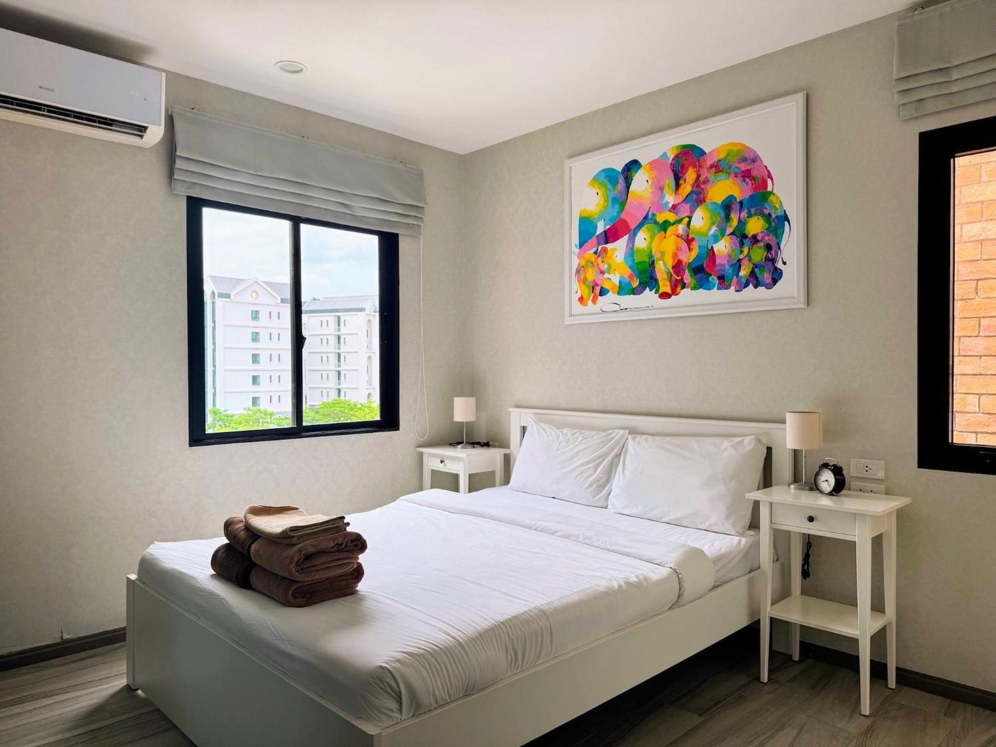 דירות Nai Yang Beach The Title Residencies Naiyang By Beringela מראה חיצוני תמונה