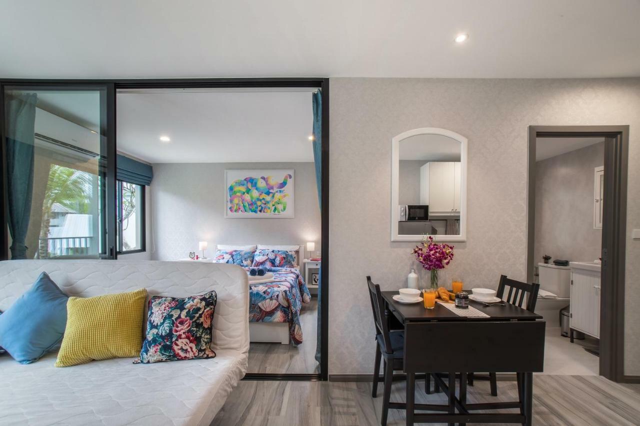 דירות Nai Yang Beach The Title Residencies Naiyang By Beringela מראה חיצוני תמונה
