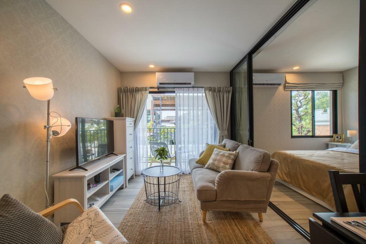דירות Nai Yang Beach The Title Residencies Naiyang By Beringela מראה חיצוני תמונה