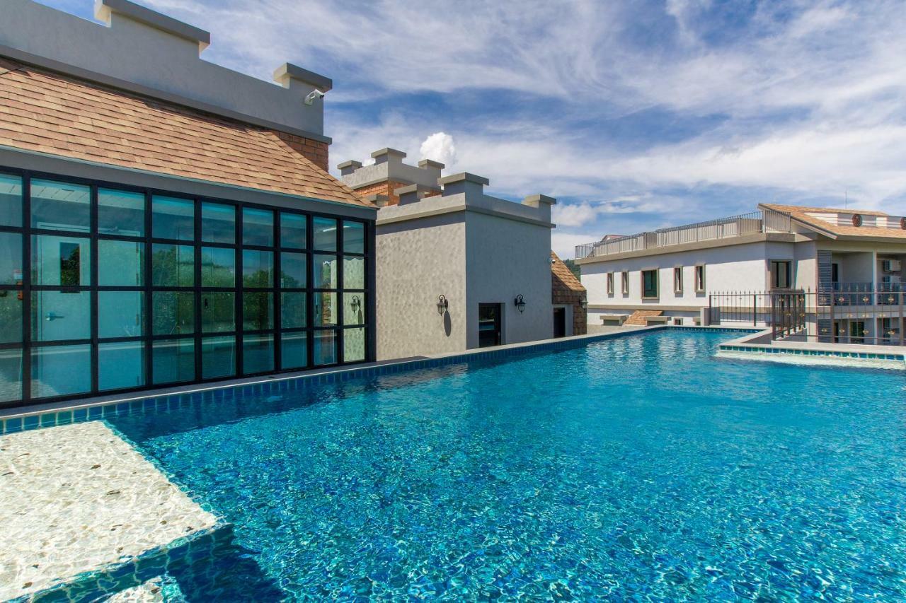 דירות Nai Yang Beach The Title Residencies Naiyang By Beringela מראה חיצוני תמונה